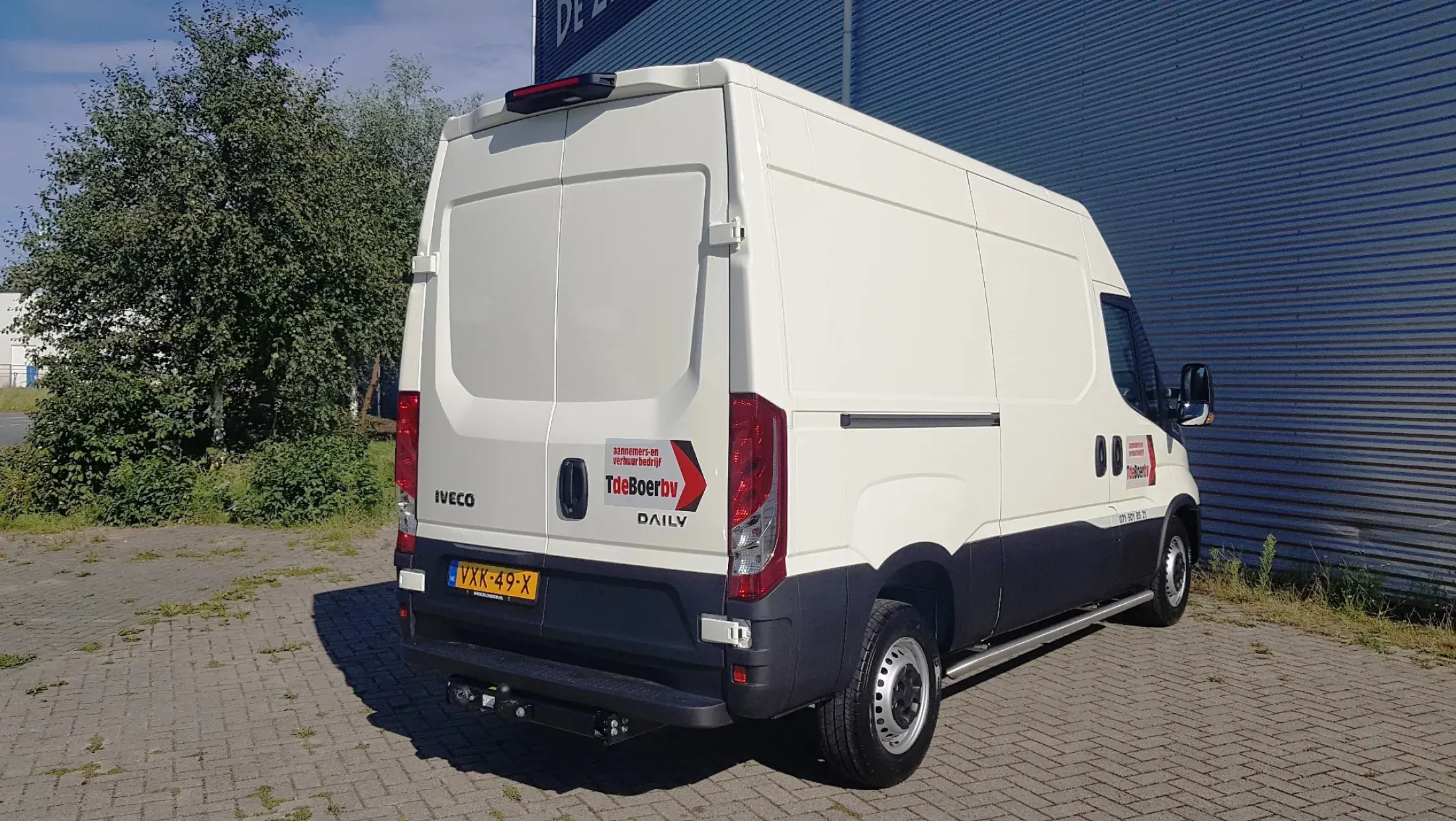 Iveco Daily 35S18 HA8 V - T de Boer