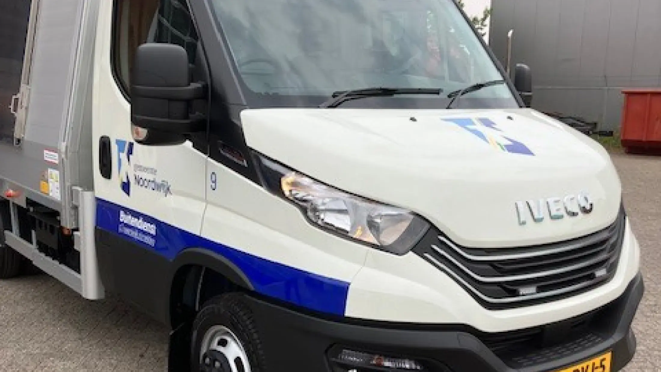 Iveco Daily 50C18 HA8 - Gem. Noordwijk