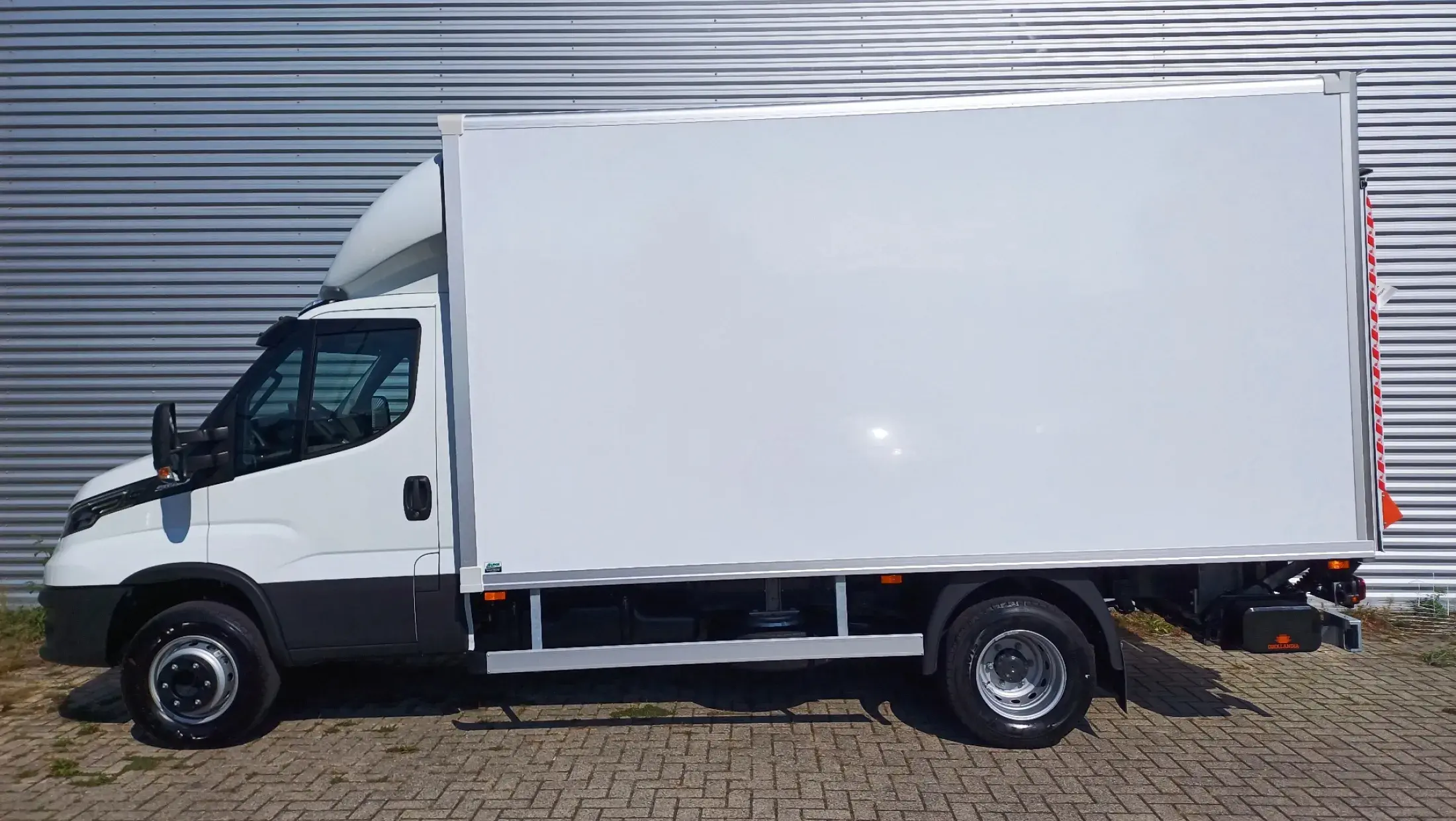 Iveco Daily 70C21 HA8 - Nico Koot