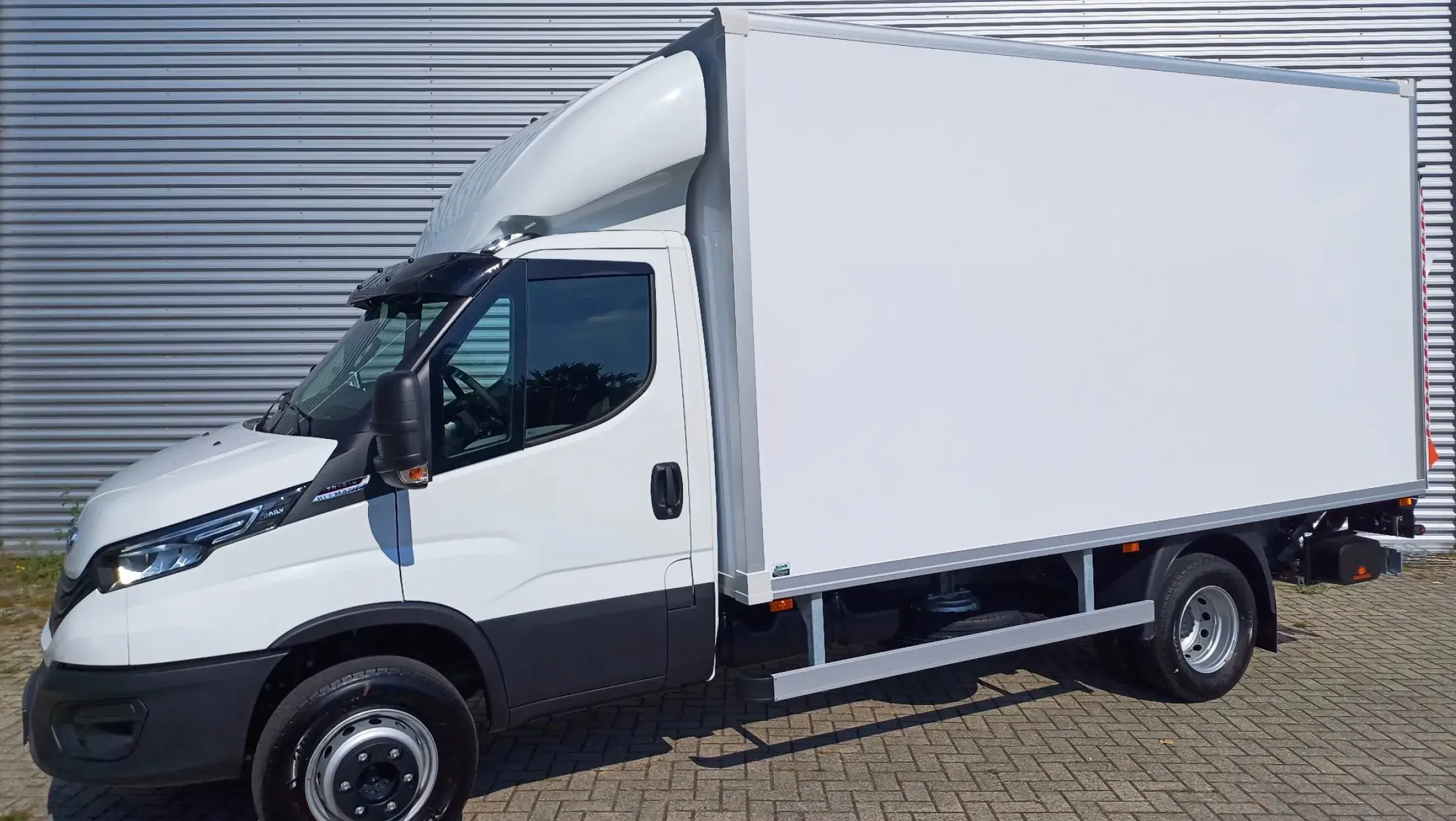 Iveco Daily 70C21 HA8 - Nico Koot