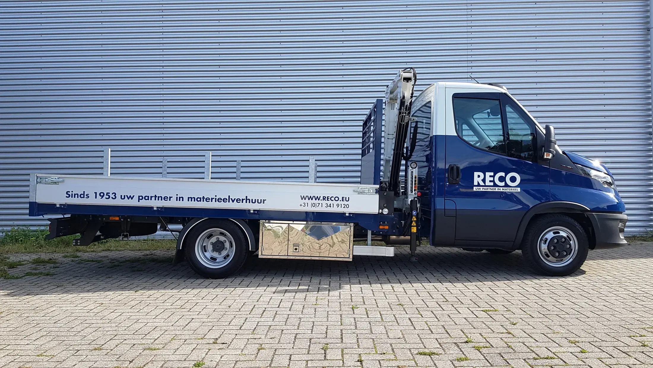 RECO HOLDING - Iveco Daily 40C18 HZ