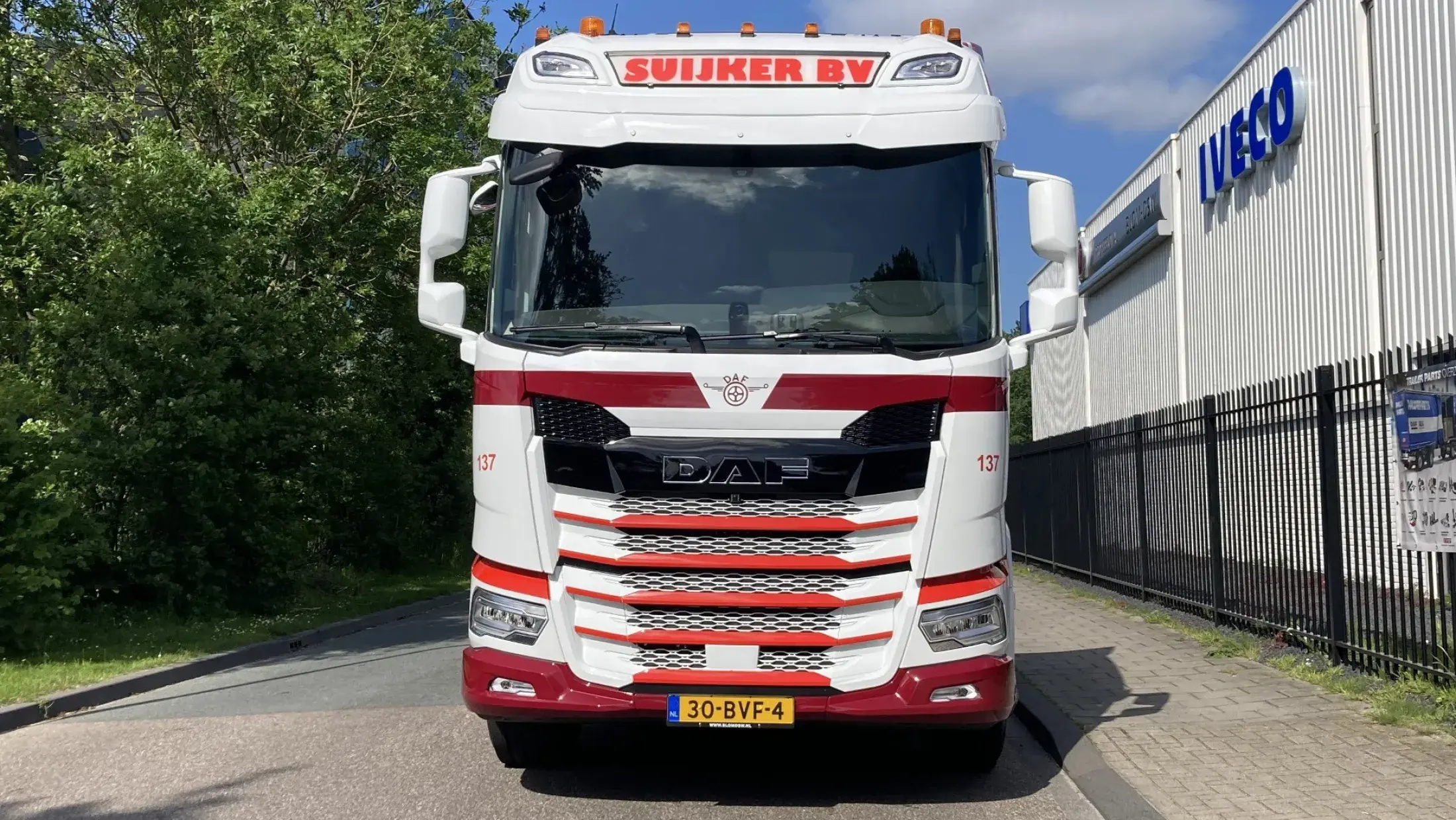 XF 480 FTG SHC NGD - Suijker BV