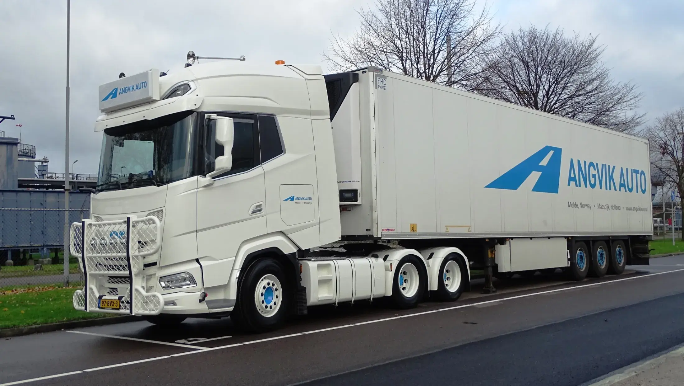 DAF XG+ 530 FTS NGD - Angvik Auto Holland BV