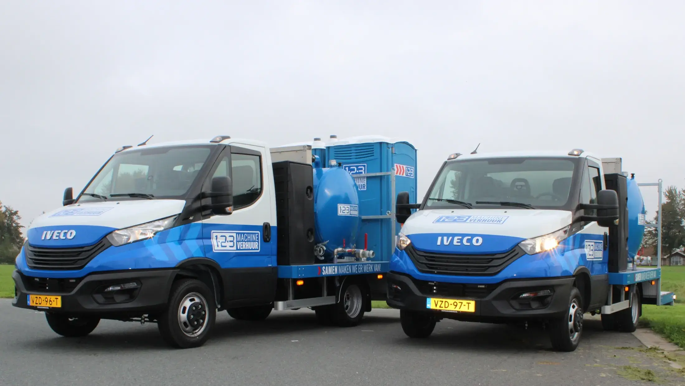 Iveco Daily 35C16 H - Mecaflex