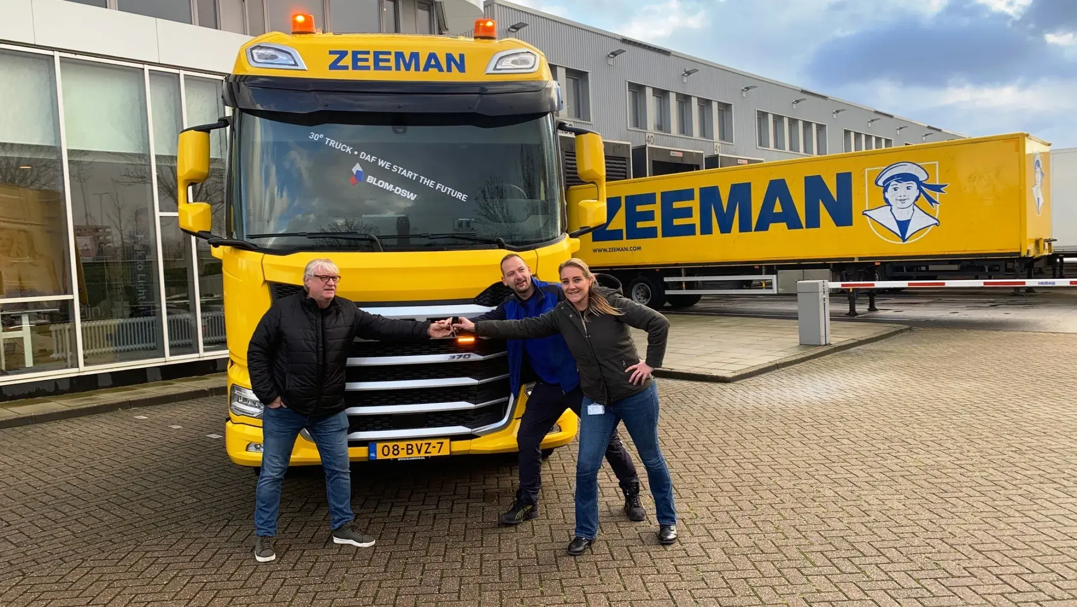 XD 370 FT SHC NGD - Zeeman Textielsupers