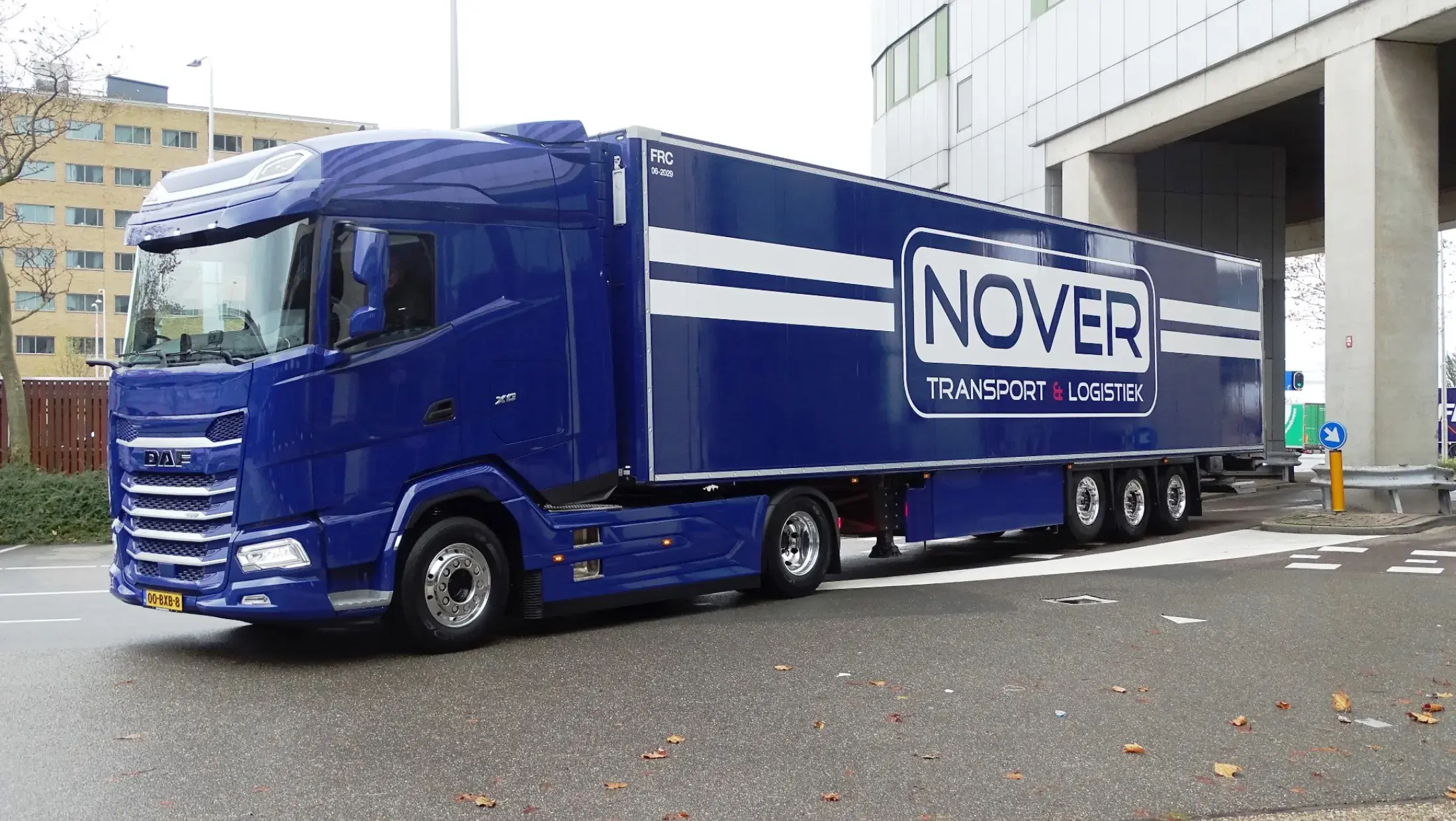 XG 480 FT NGD - Nover Logistics