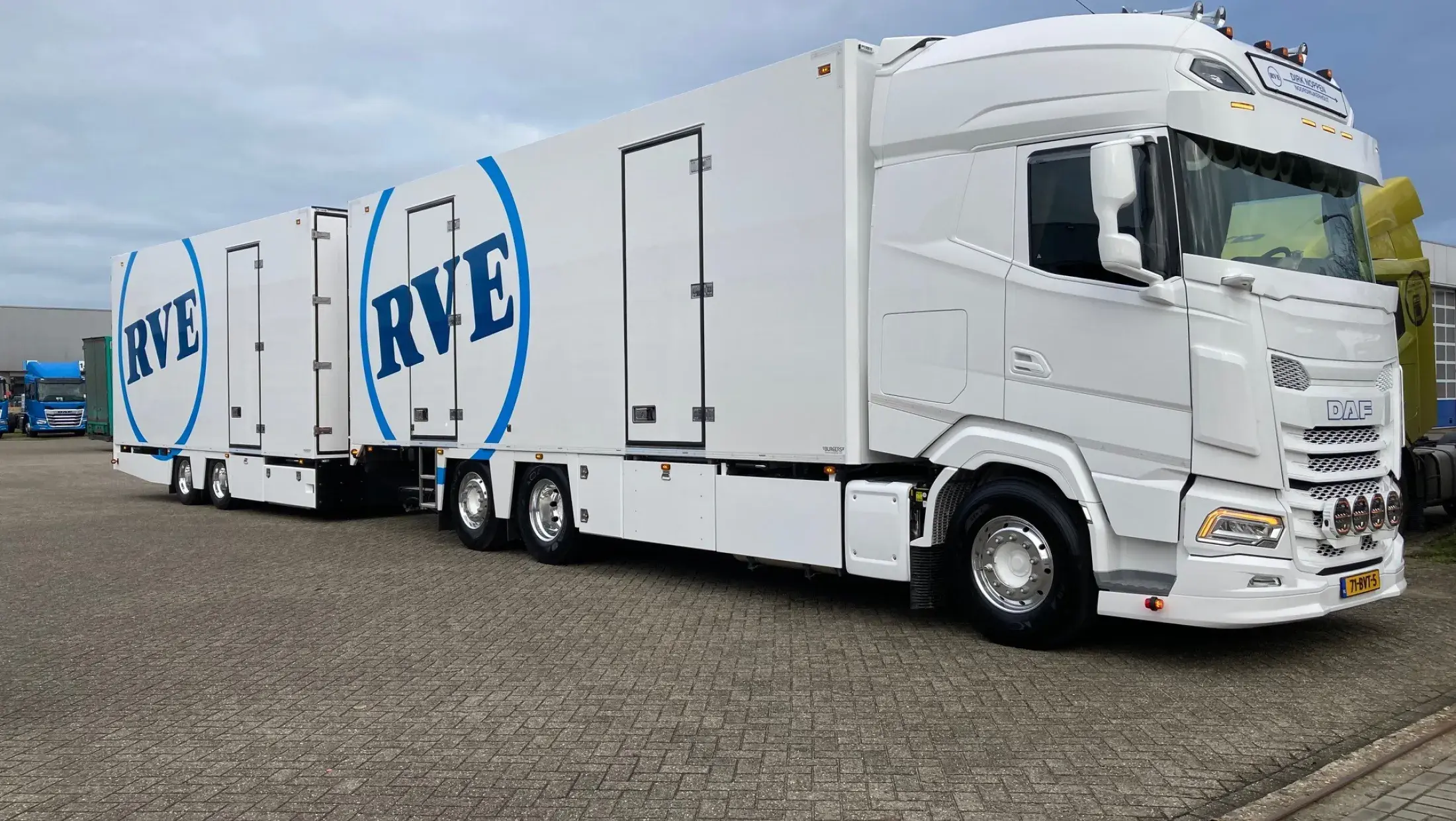 RVE - Dirk Noppen - DAF XG+ 480 FAN NGD