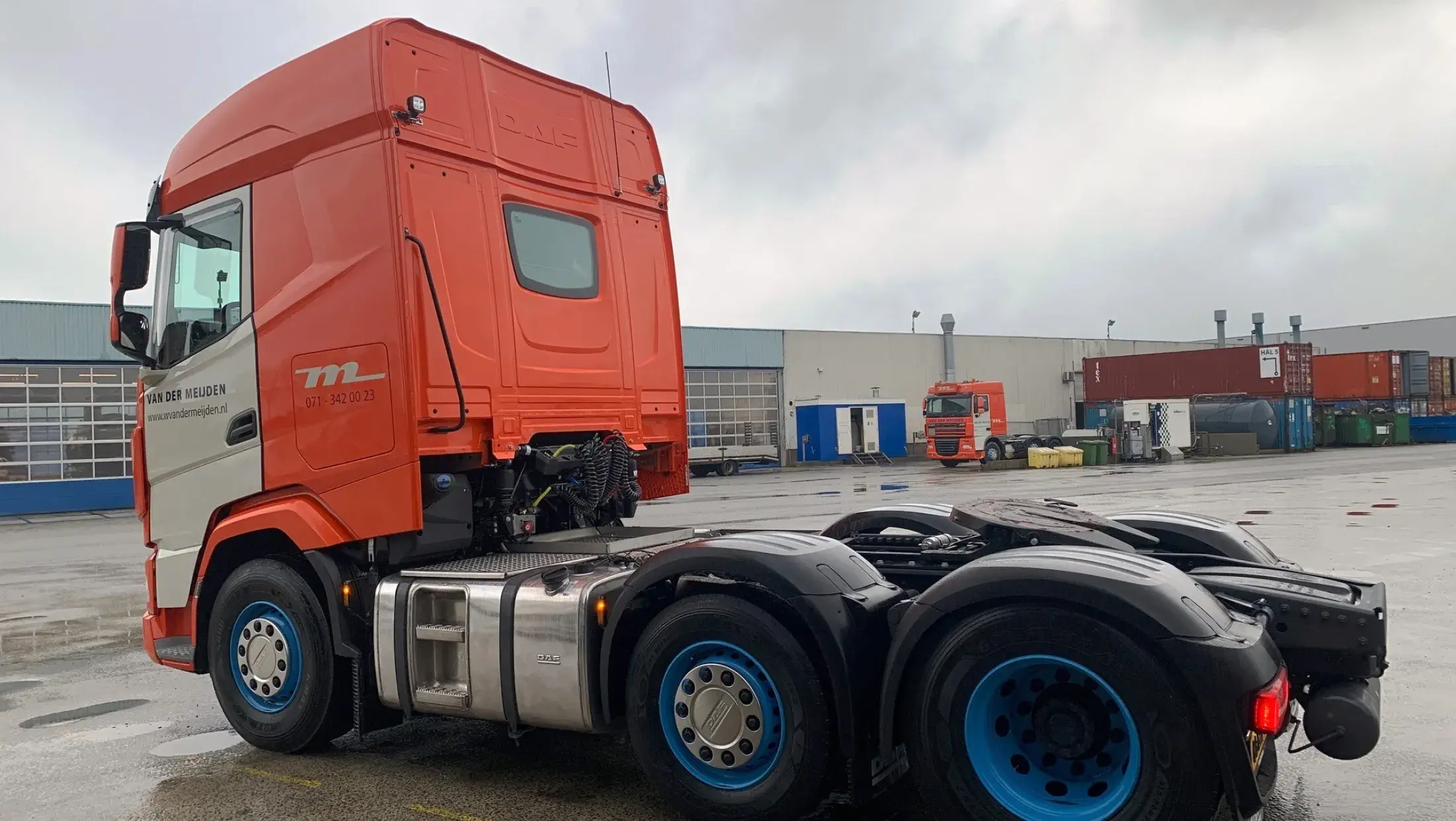 DAF XG 480 FTG NGD - 72-t - Van der Meijden