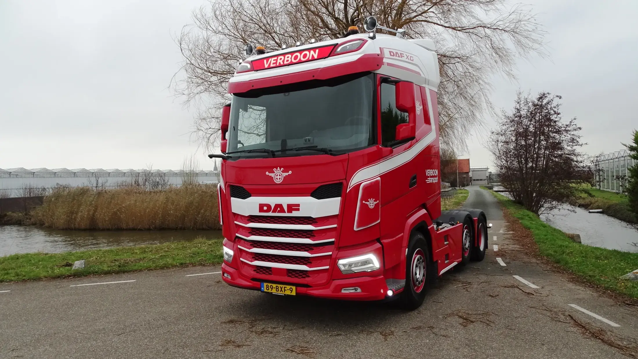 XG 480 FTG NGD - Transportbedrijf P. Verboon 