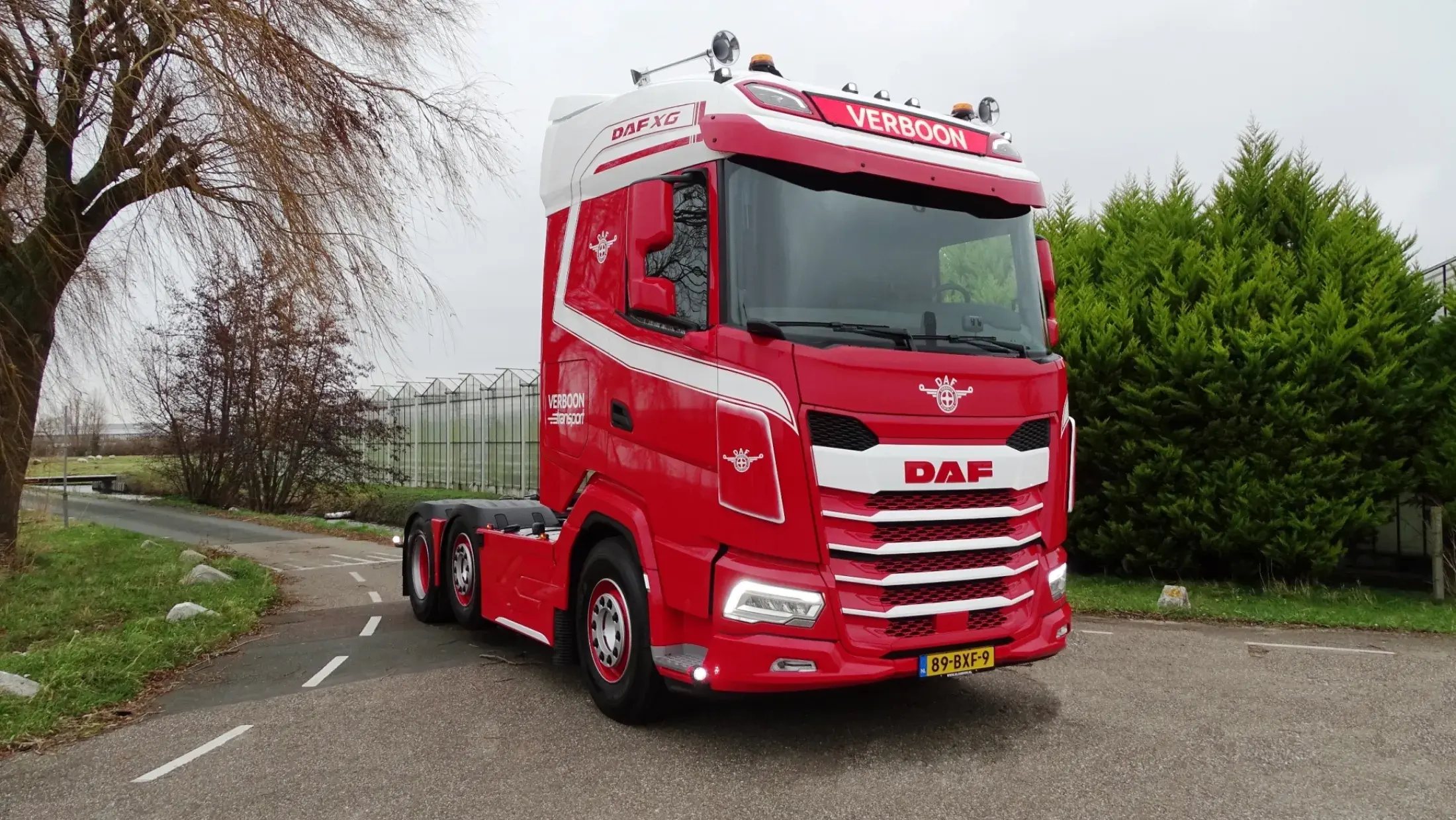 XG 480 FTG NGD - Transportbedrijf P. Verboon 