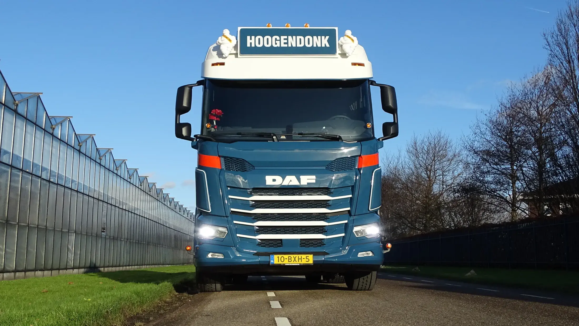 DAF XF 450 FTG SHC NGD