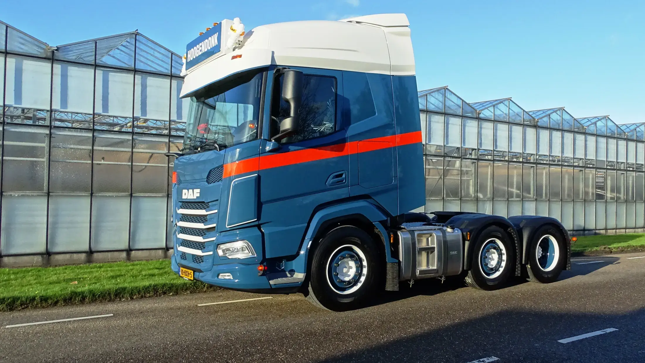 DAF XF 450 FTG SHC NGD