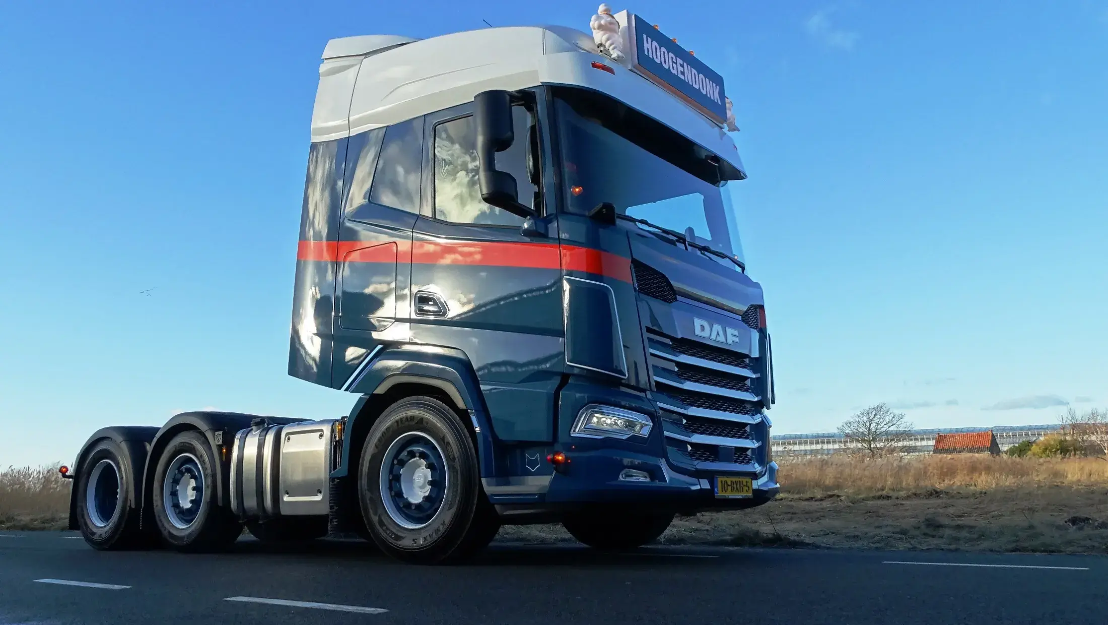 DAF XF 450 FTG SHC NGD