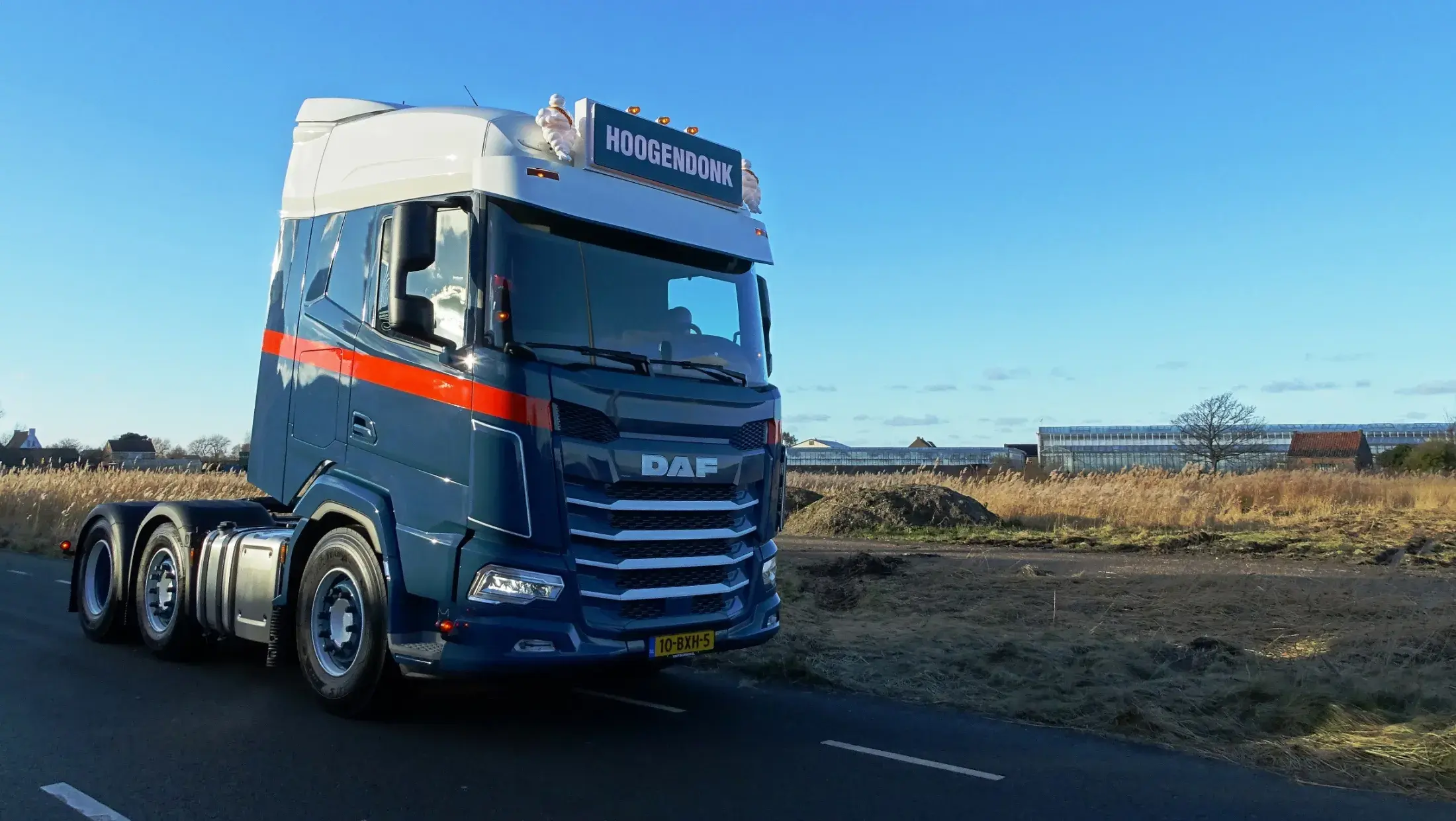 DAF XF 450 FTG SHC NGD