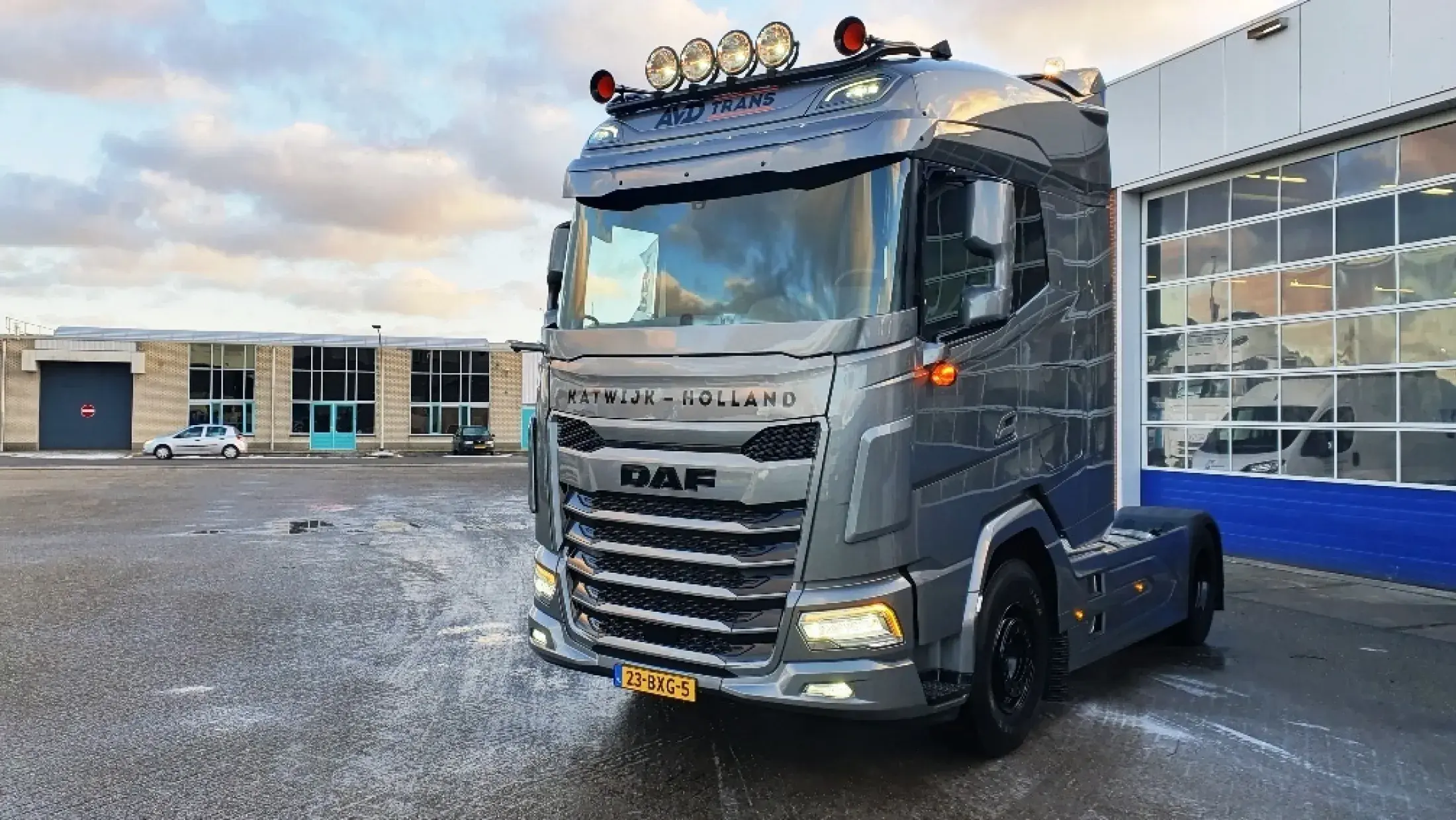 DAF XG 480 FT - AVD Trans Katwijk