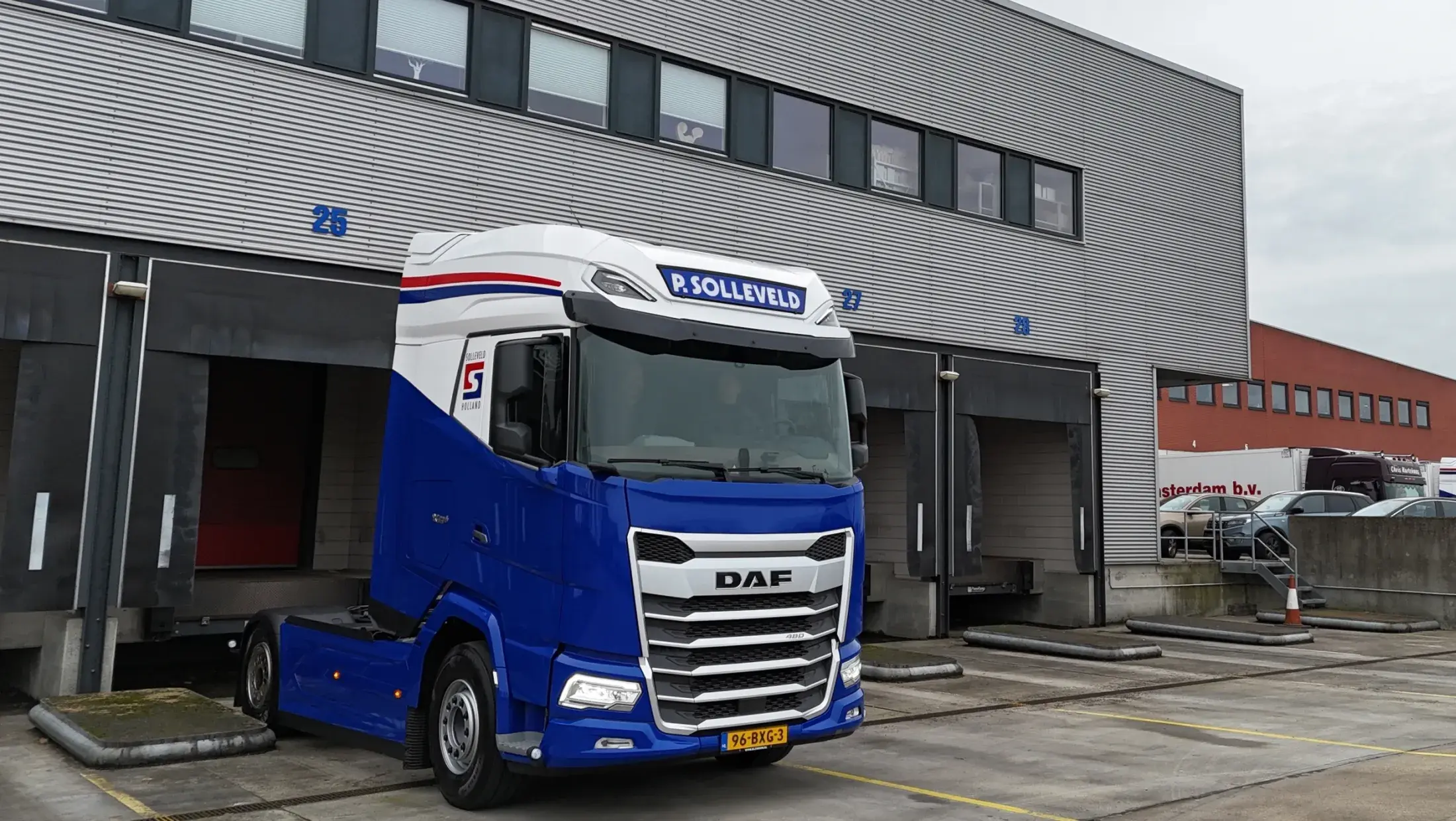 Solleveld Export BV - DAF XG+ 480 FT NGD