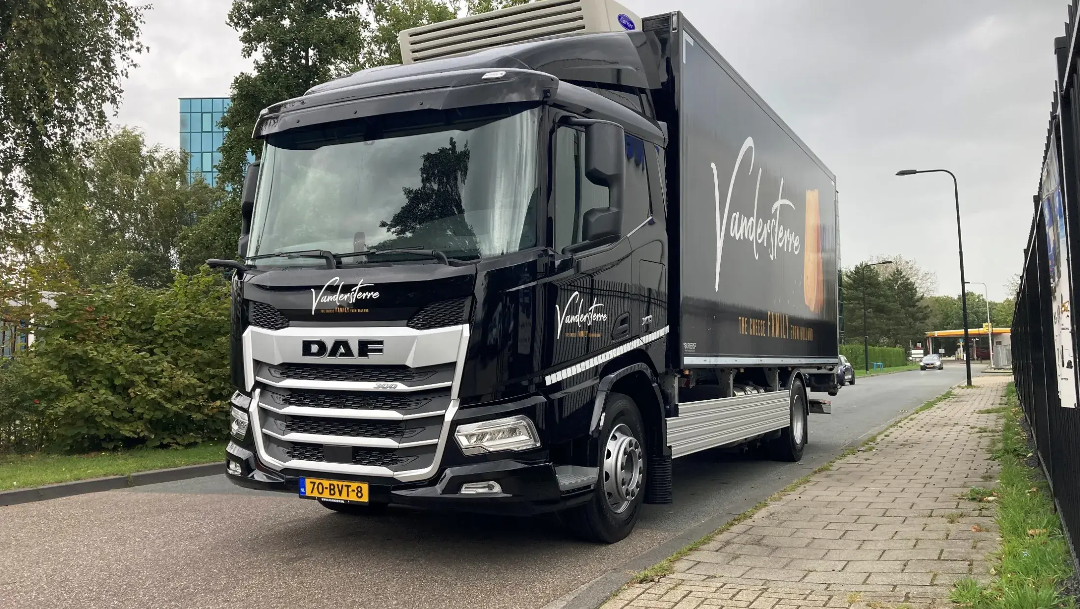 DAF XD 300 FA SLC - Vandersterre Holland BV