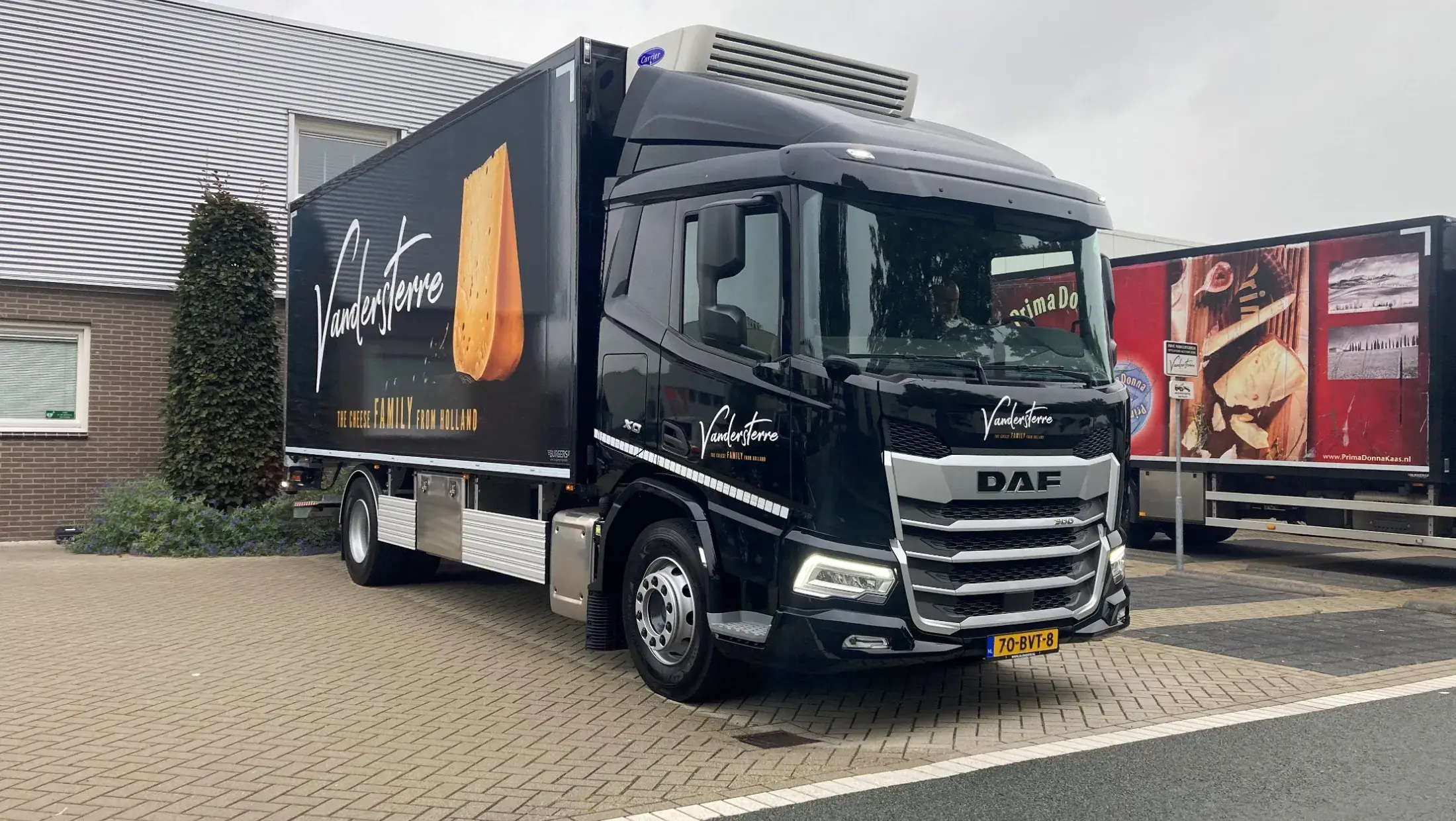 DAF XD 300 FA SLC - Vandersterre Holland BV