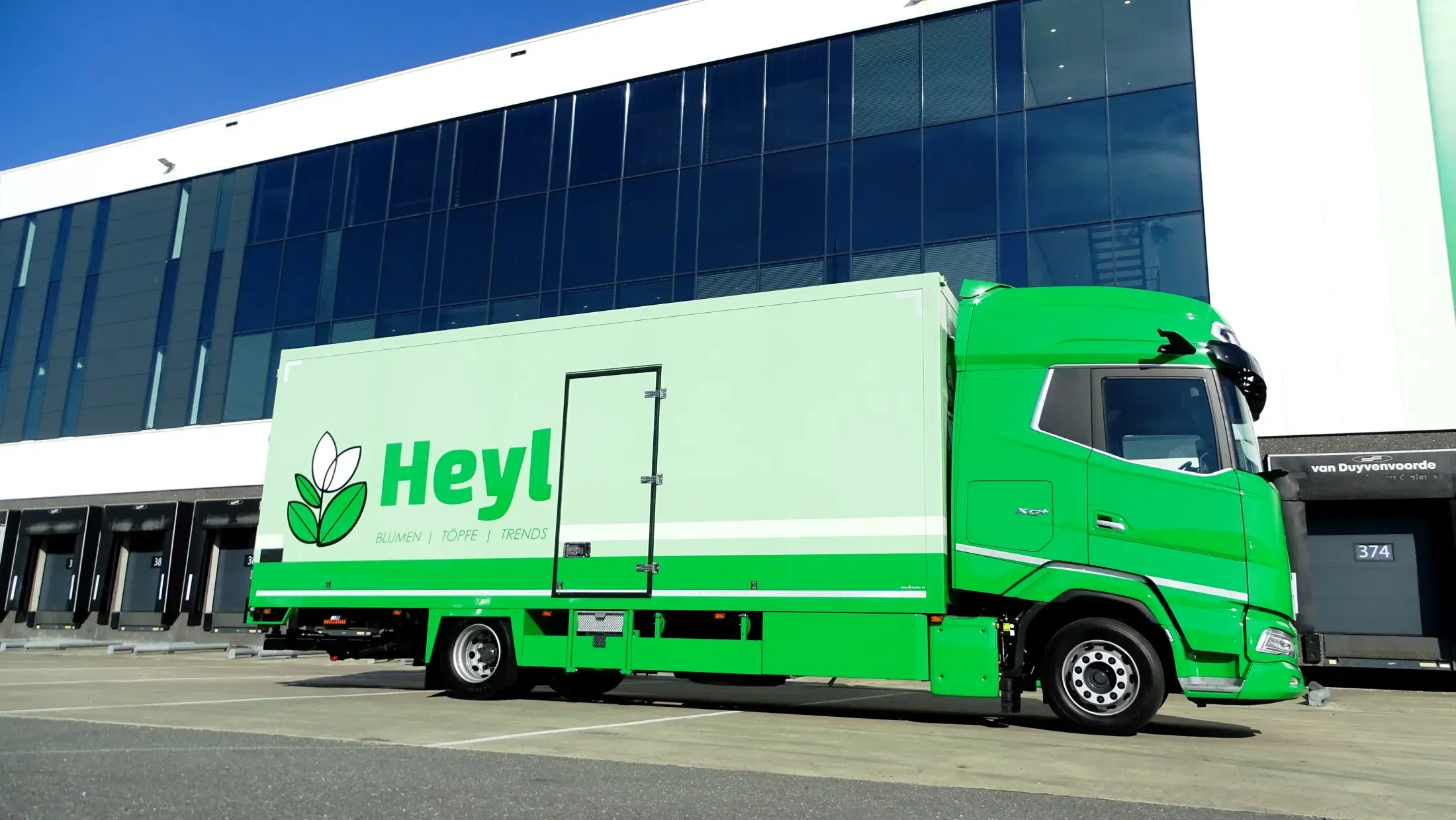 HEYL - DAF XG+ 480 FA NGD