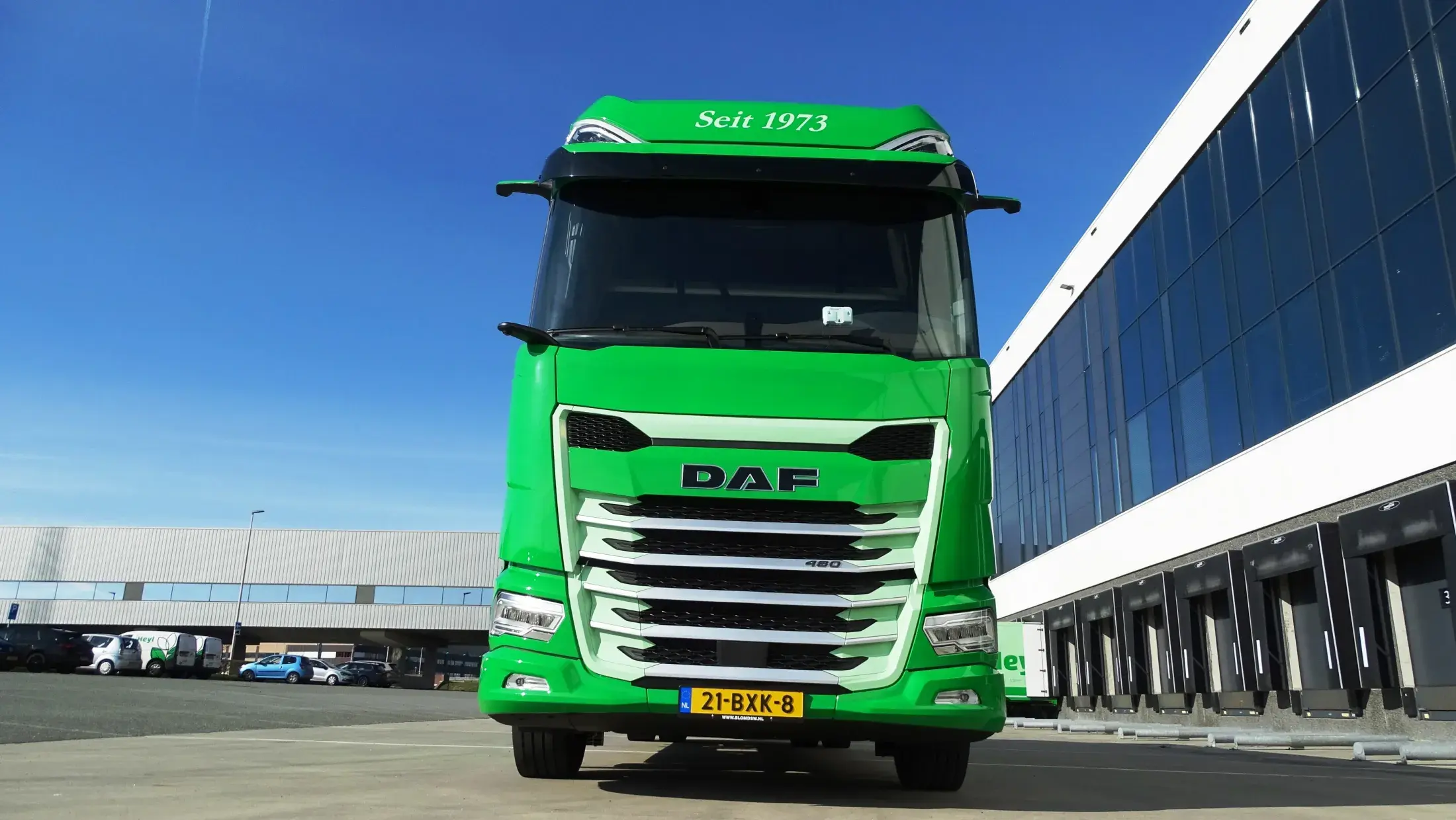 HEYL - DAF XG+ 480 FA NGD