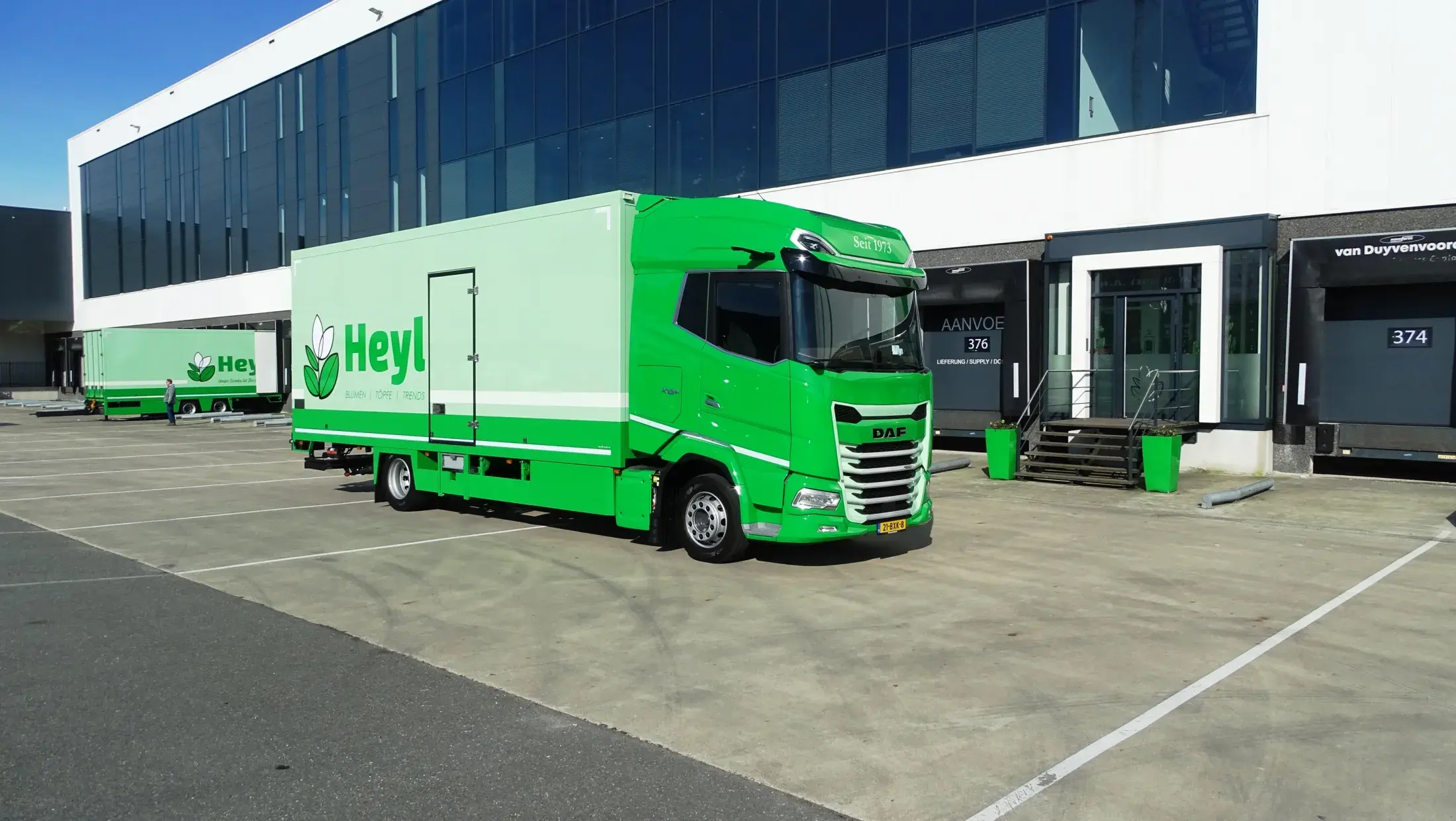 HEYL - DAF XG+ 480 FA NGD