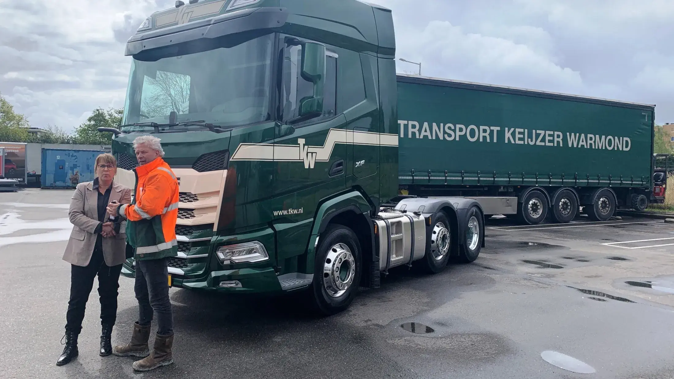 DAF XF 480 FTG SHC NGD - Transport Keijzer Warmond 