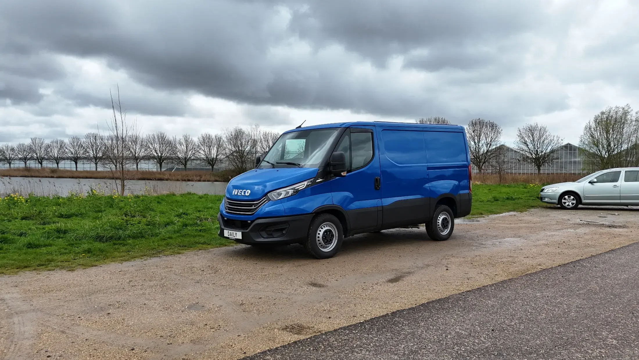 Iveco Daily 35S16 A8V - AH VRIJ