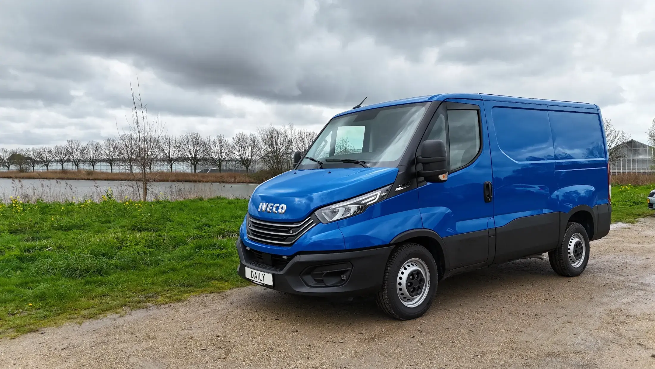 Iveco Daily 35S16 A8V - AH VRIJ