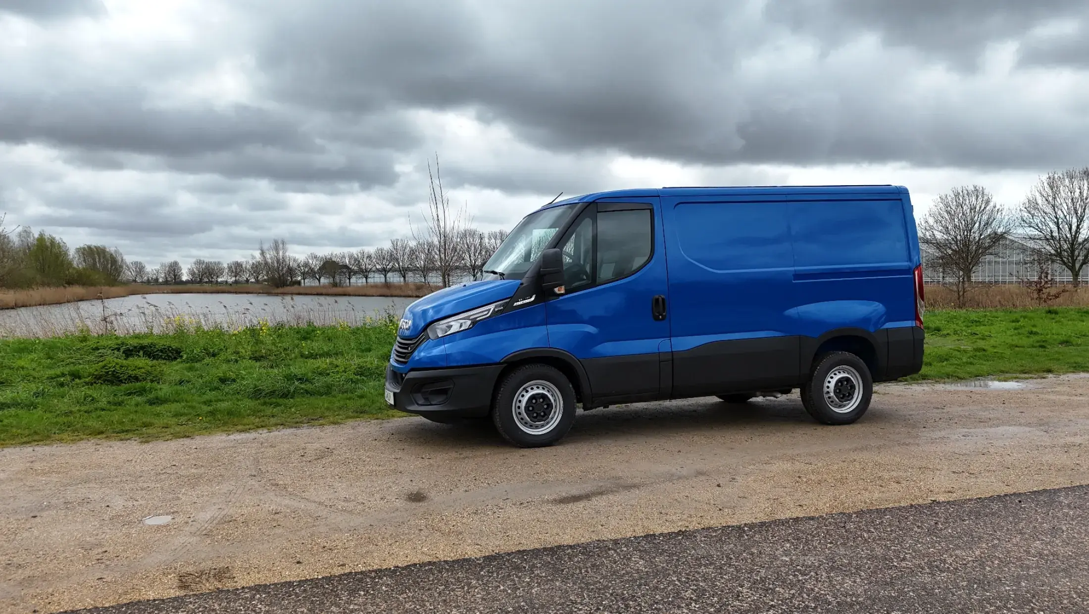 Iveco Daily 35S16 A8V - AH VRIJ