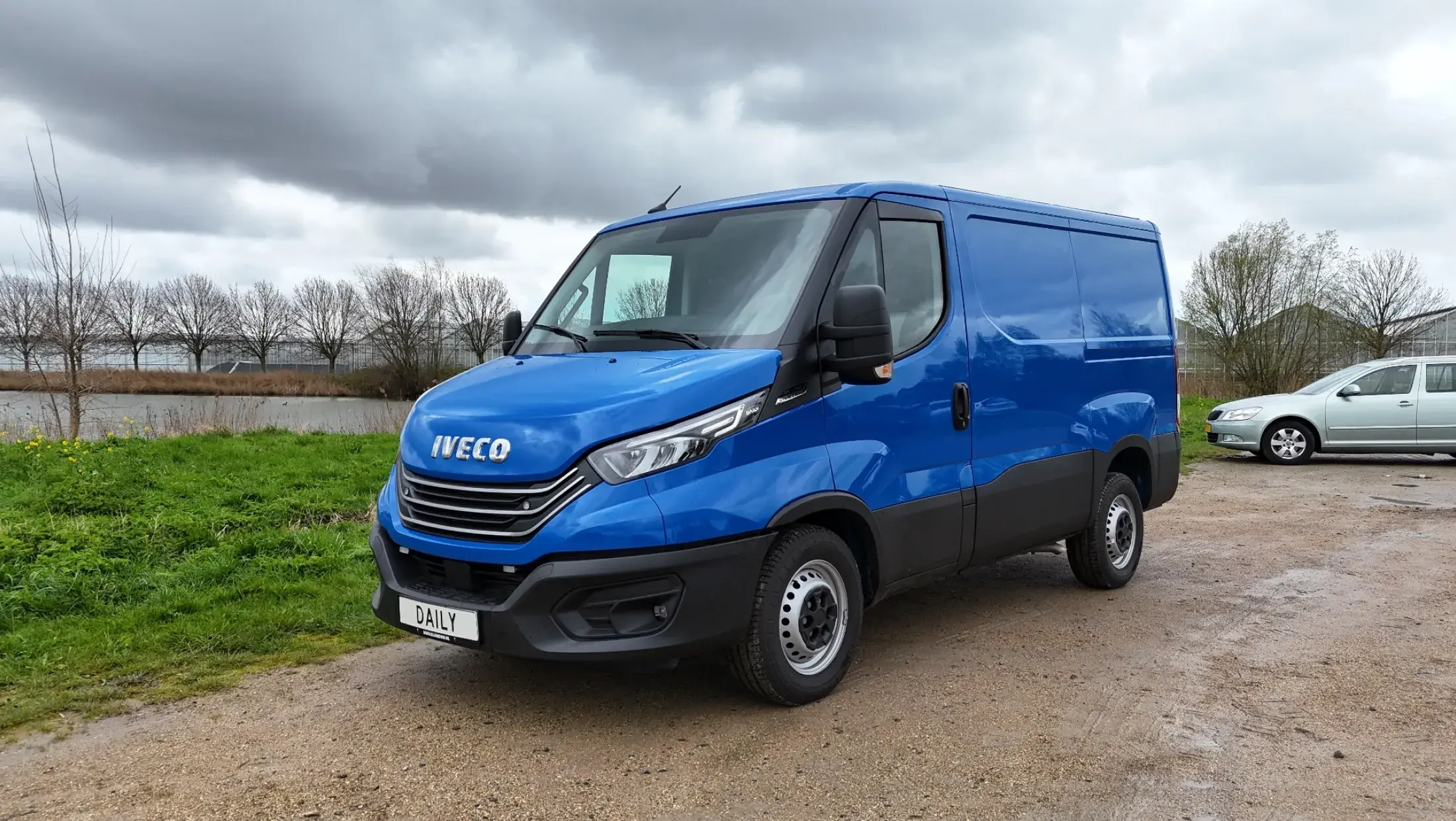 Iveco Daily 35S16 A8V - AH VRIJ