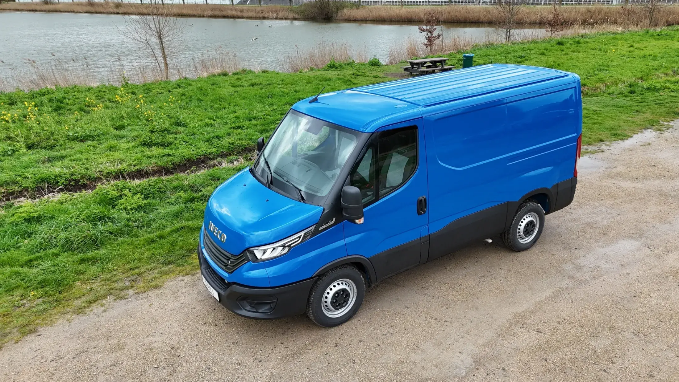 Iveco Daily 35S16 A8V - AH VRIJ