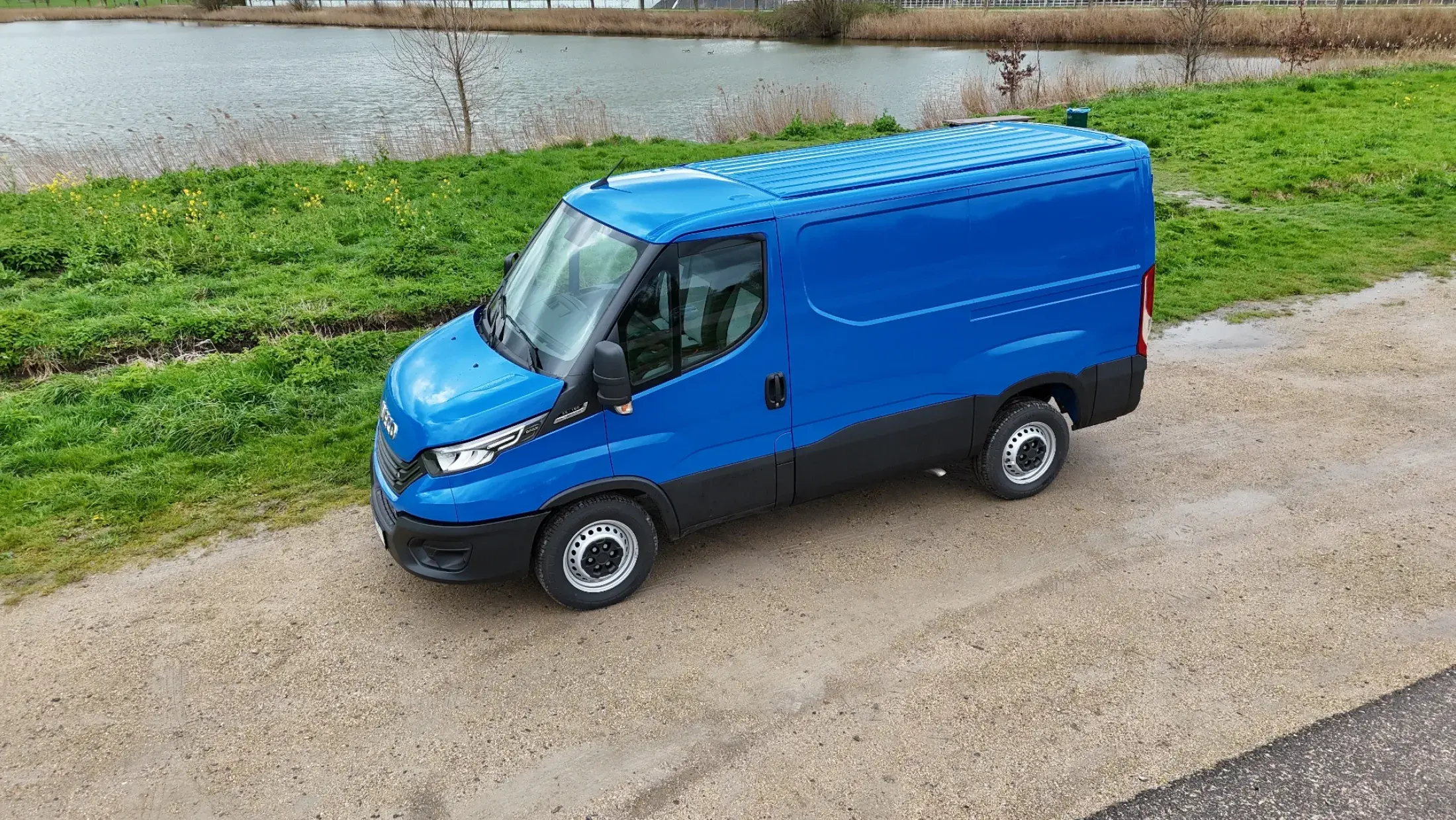 Iveco Daily 35S16 A8V - AH VRIJ