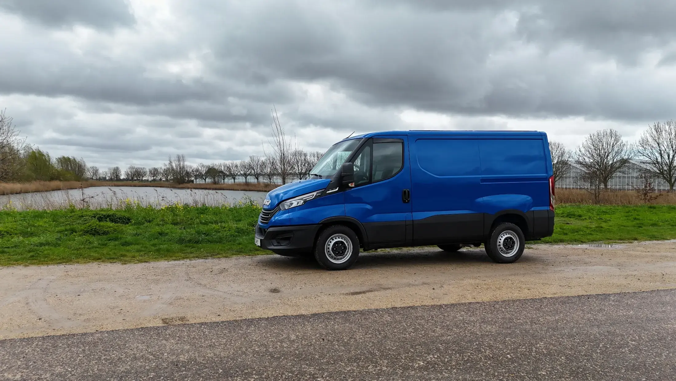 Iveco Daily 35S16 A8V - AH VRIJ