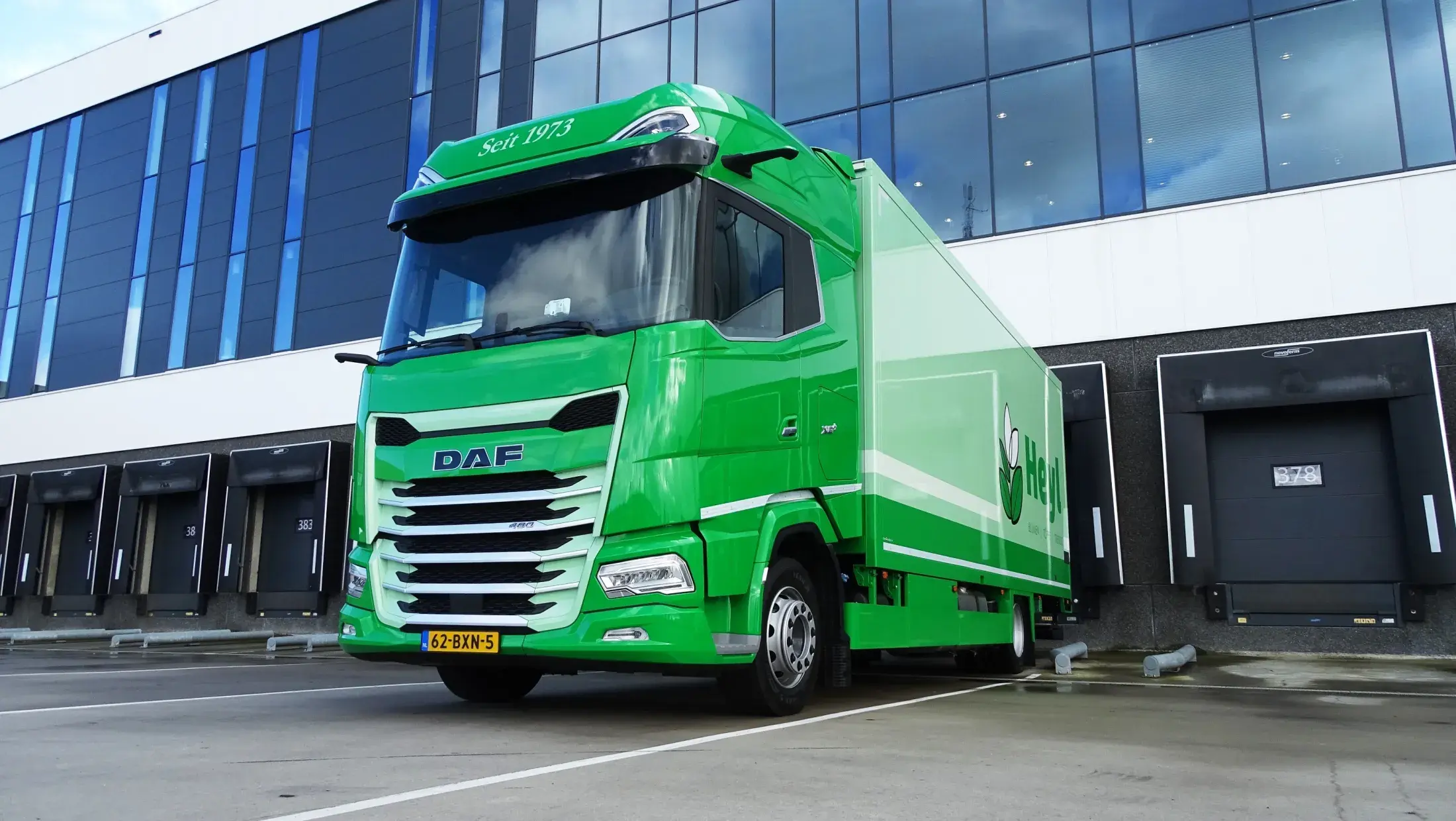 DAF XG+ 480 FA NGD - HEYL