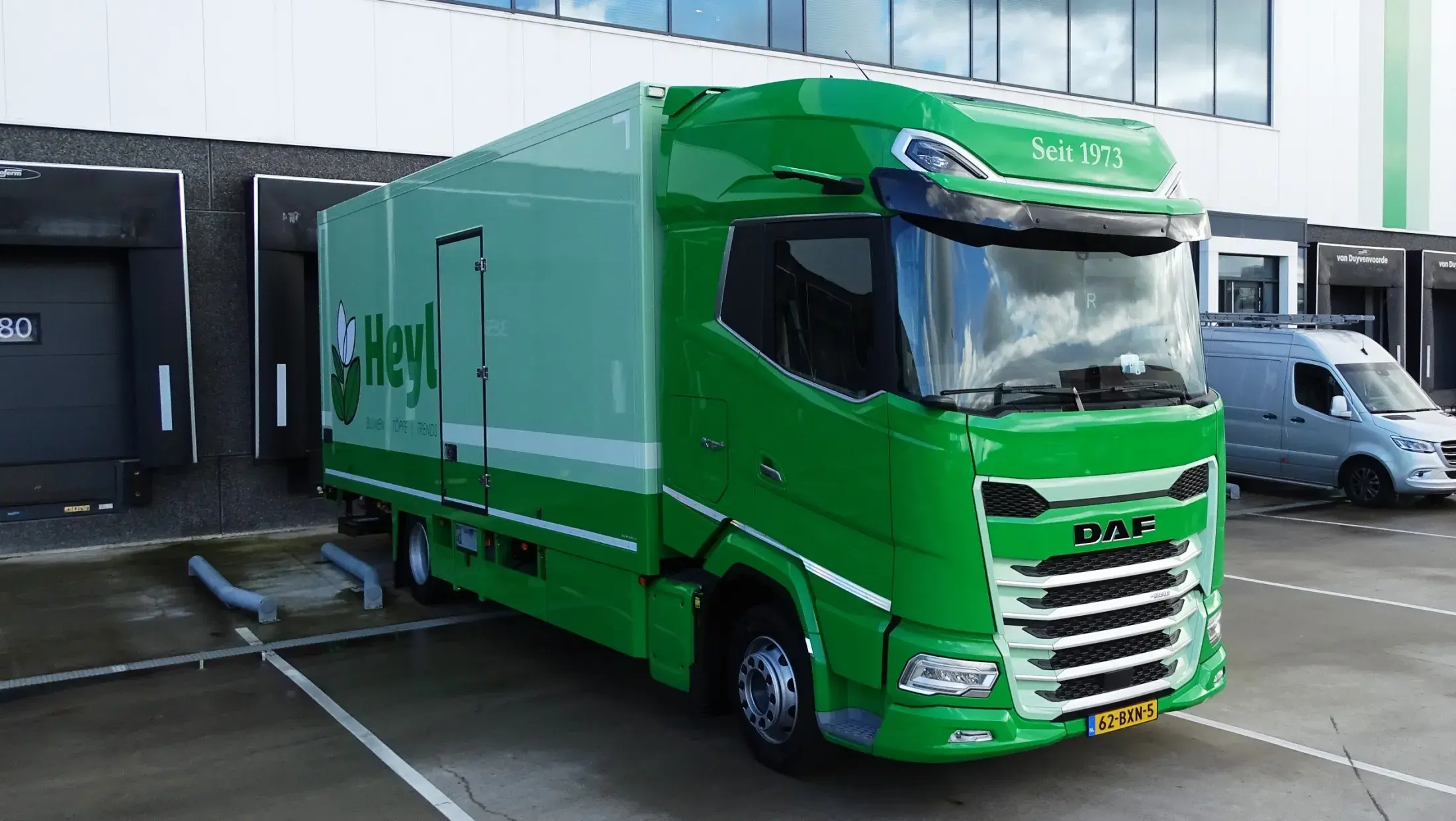 DAF XG+ 480 FA NGD - HEYL