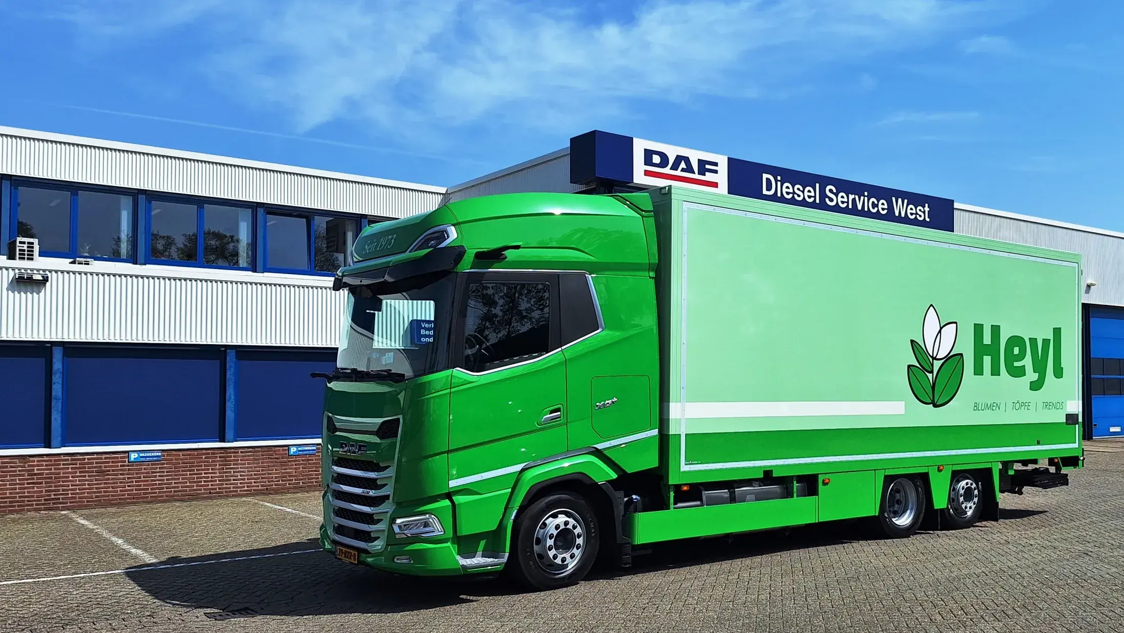 DAF XG+ 530 FAN NGD - Heyl 