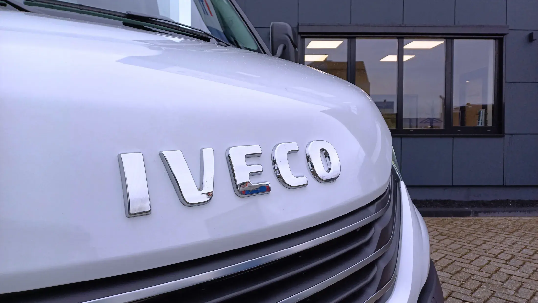 Iveco Daily 70C18 HA8 P - De Gruijter