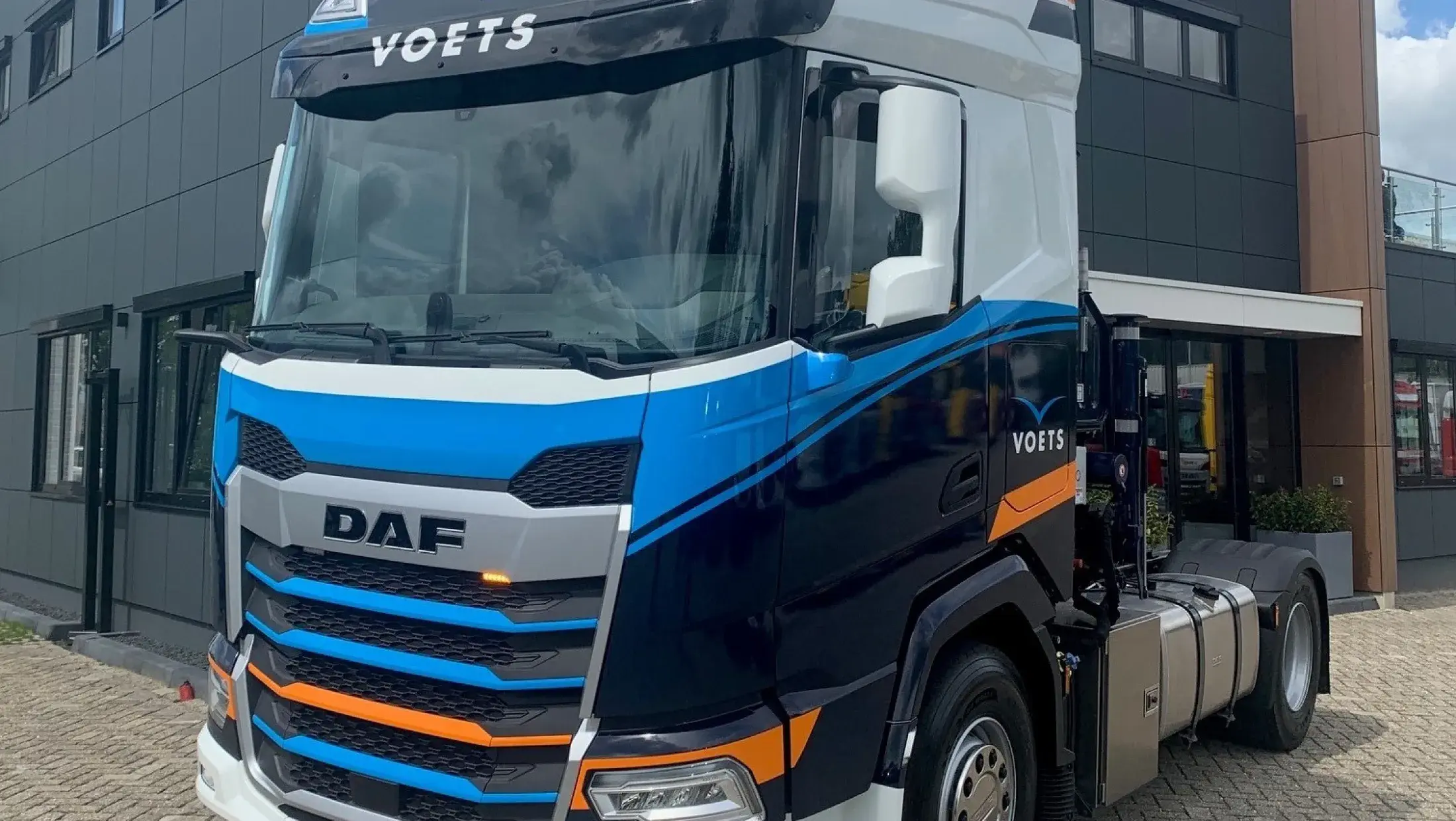 DAF XF 450 FT SHC NGD - Voets Tractoren