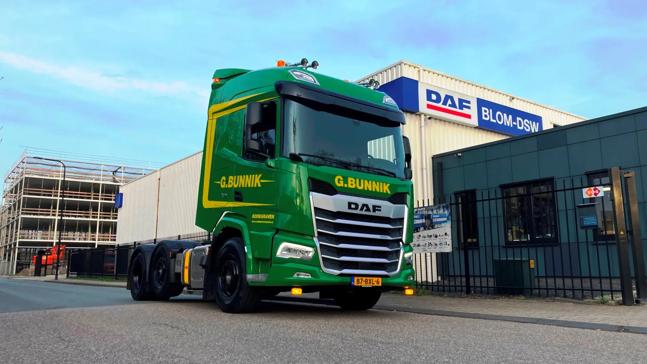 DAF XF 480 FTG SHC NGD - G Bunnik