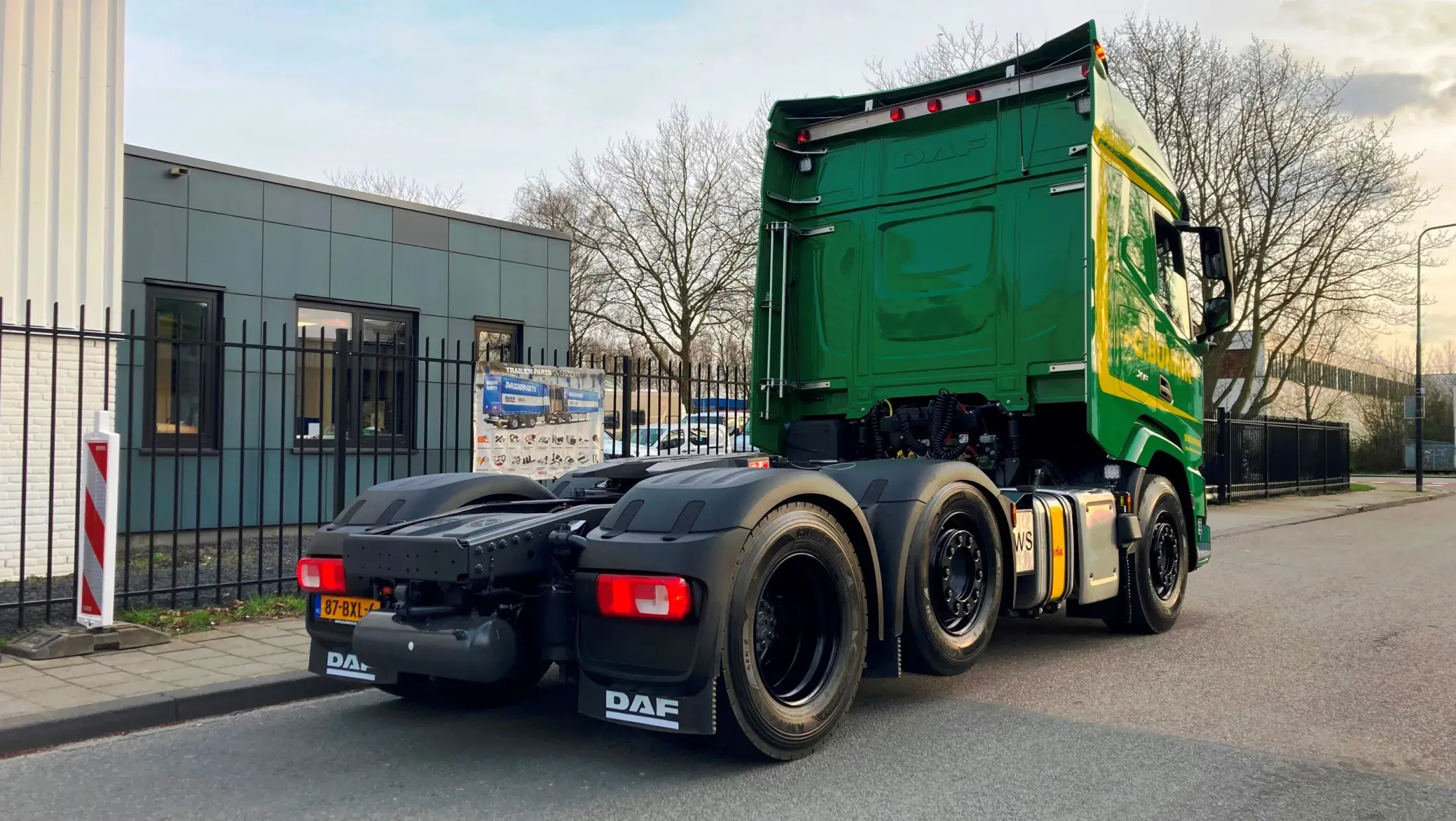 DAF XF 480 FTG SHC NGD - G Bunnik