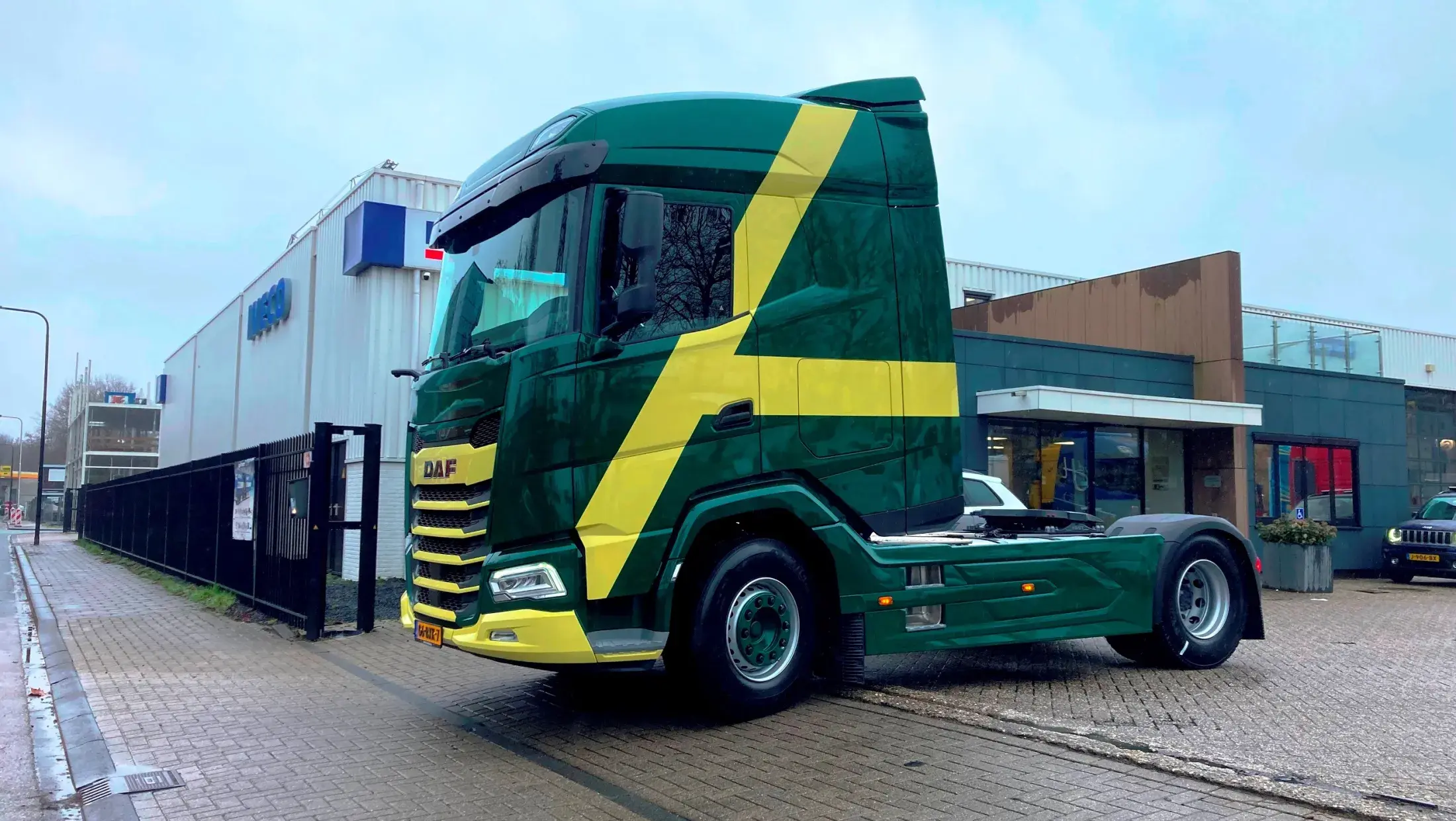 DAF XG 480 FT NGD - Koolwijk