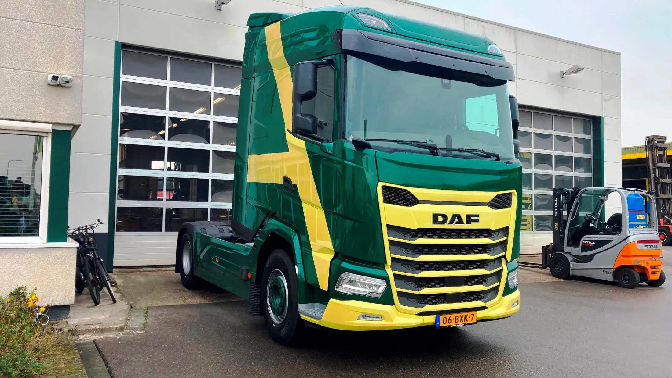 DAF XG 480 FT NGD - Koolwijk