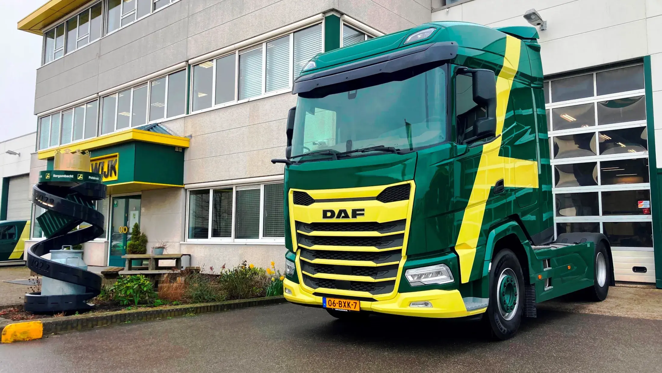 DAF XG 480 FT NGD - Koolwijk