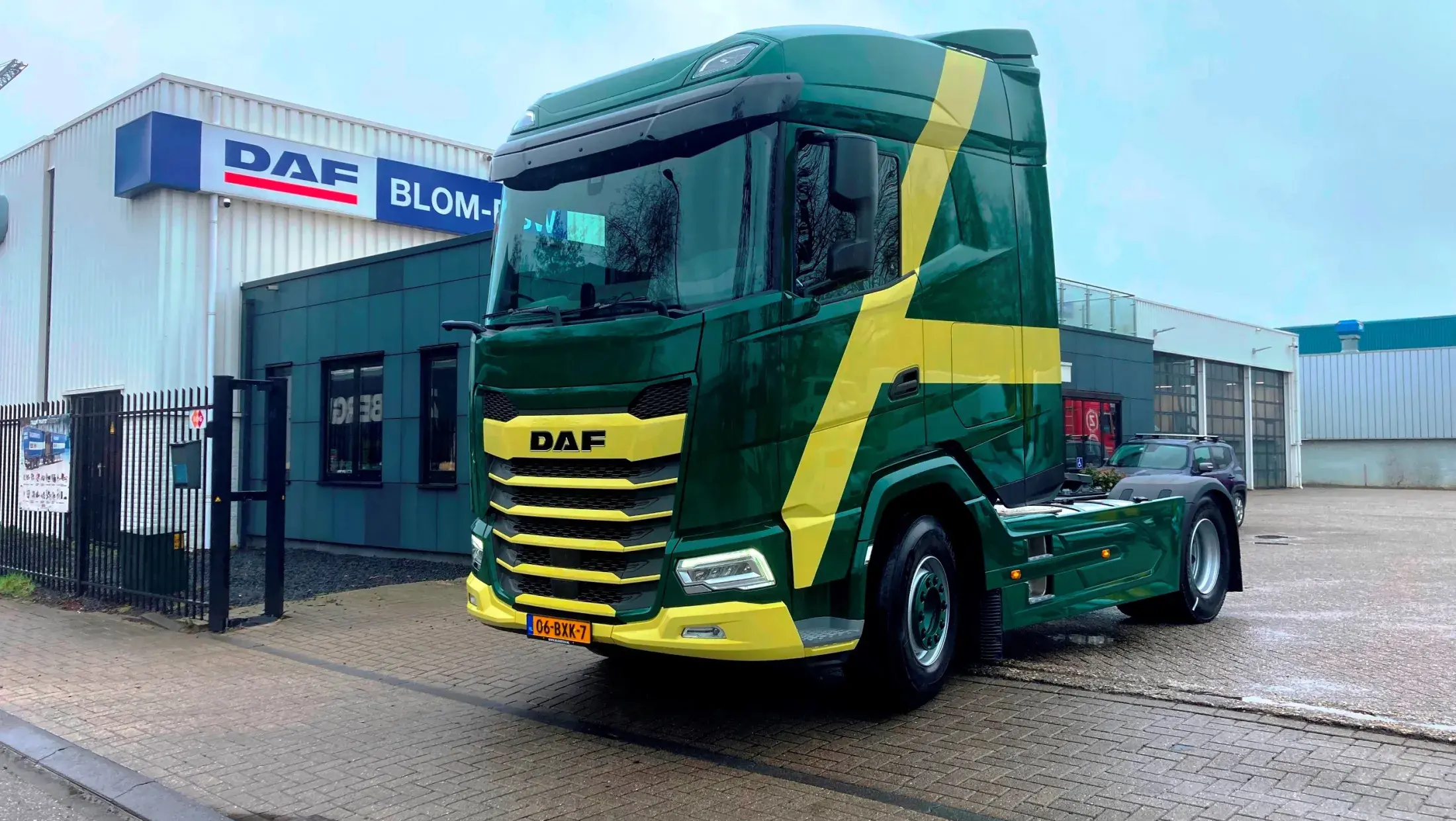 DAF XG 480 FT NGD - Koolwijk