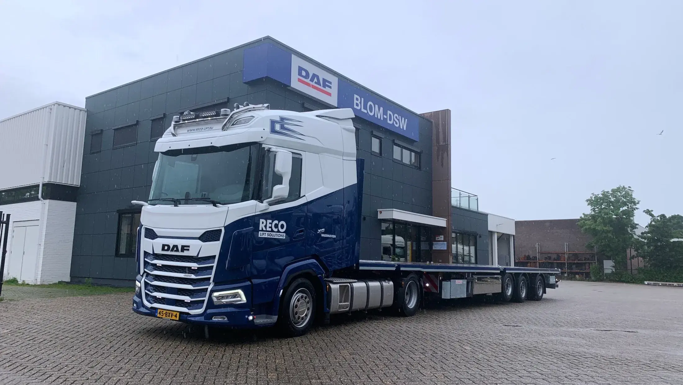 DAF XG 480 FT NGD LD - RECO Lift Solutions BV