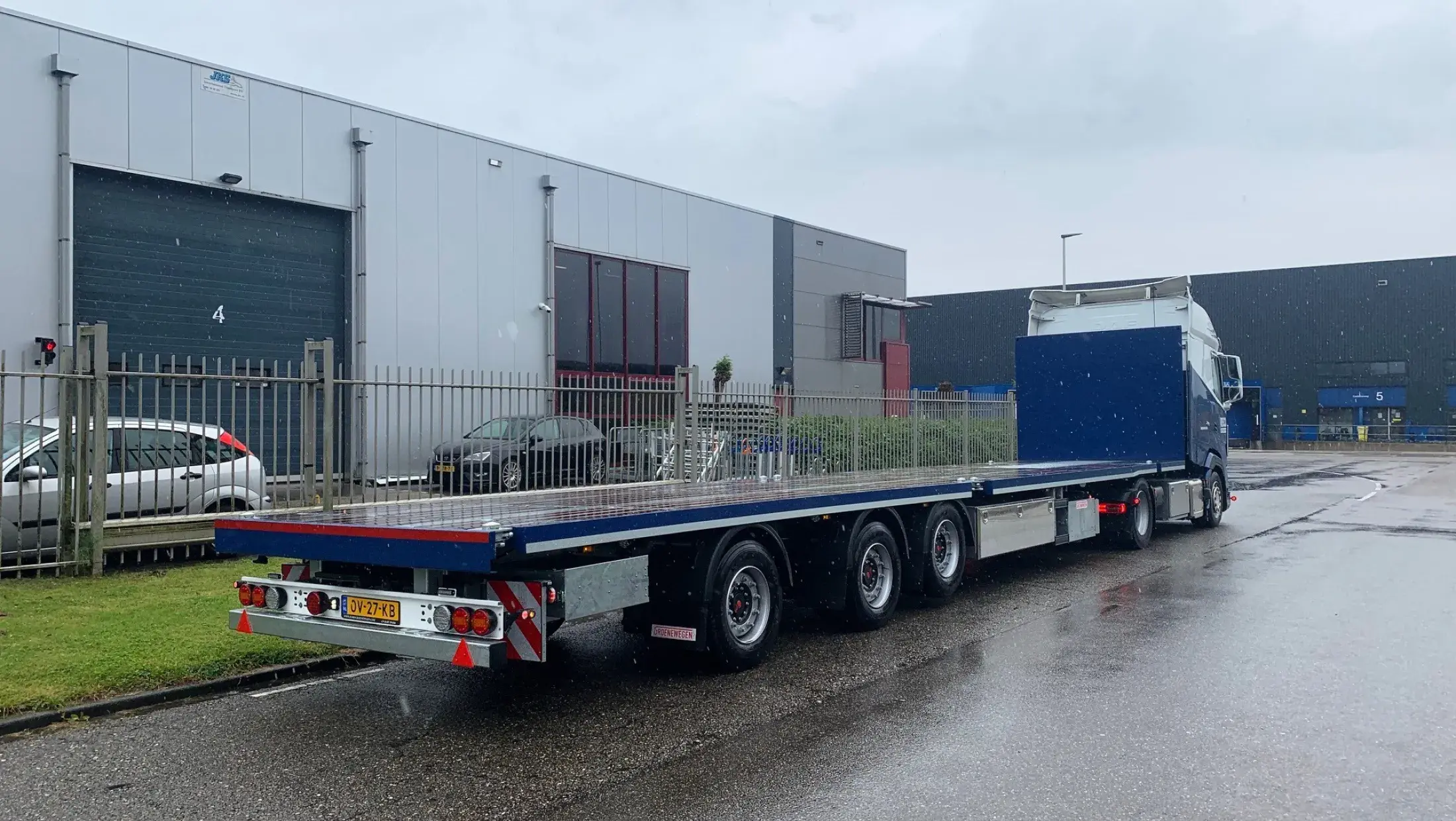 DAF XG 480 FT NGD LD - RECO Lift Solutions BV