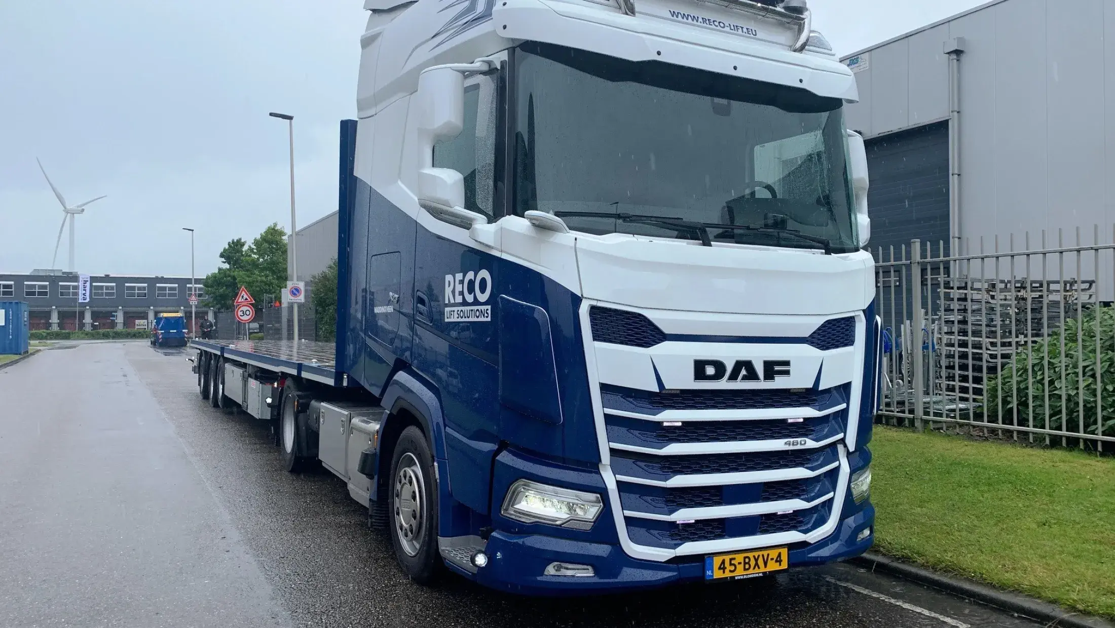 DAF XG 480 FT NGD LD - RECO Lift Solutions BV