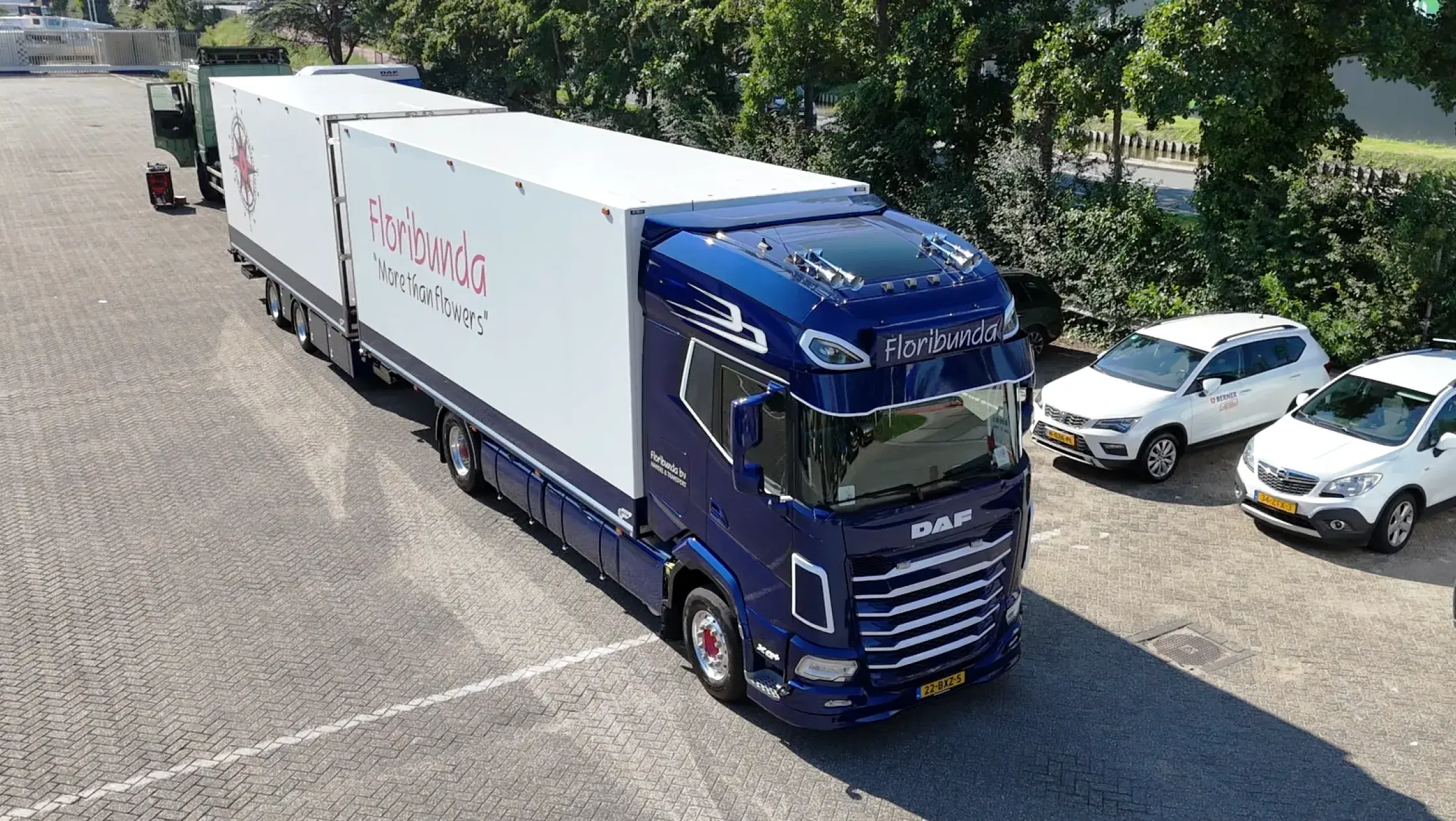 DAF XG+ 480 FA NGD - Floribunda