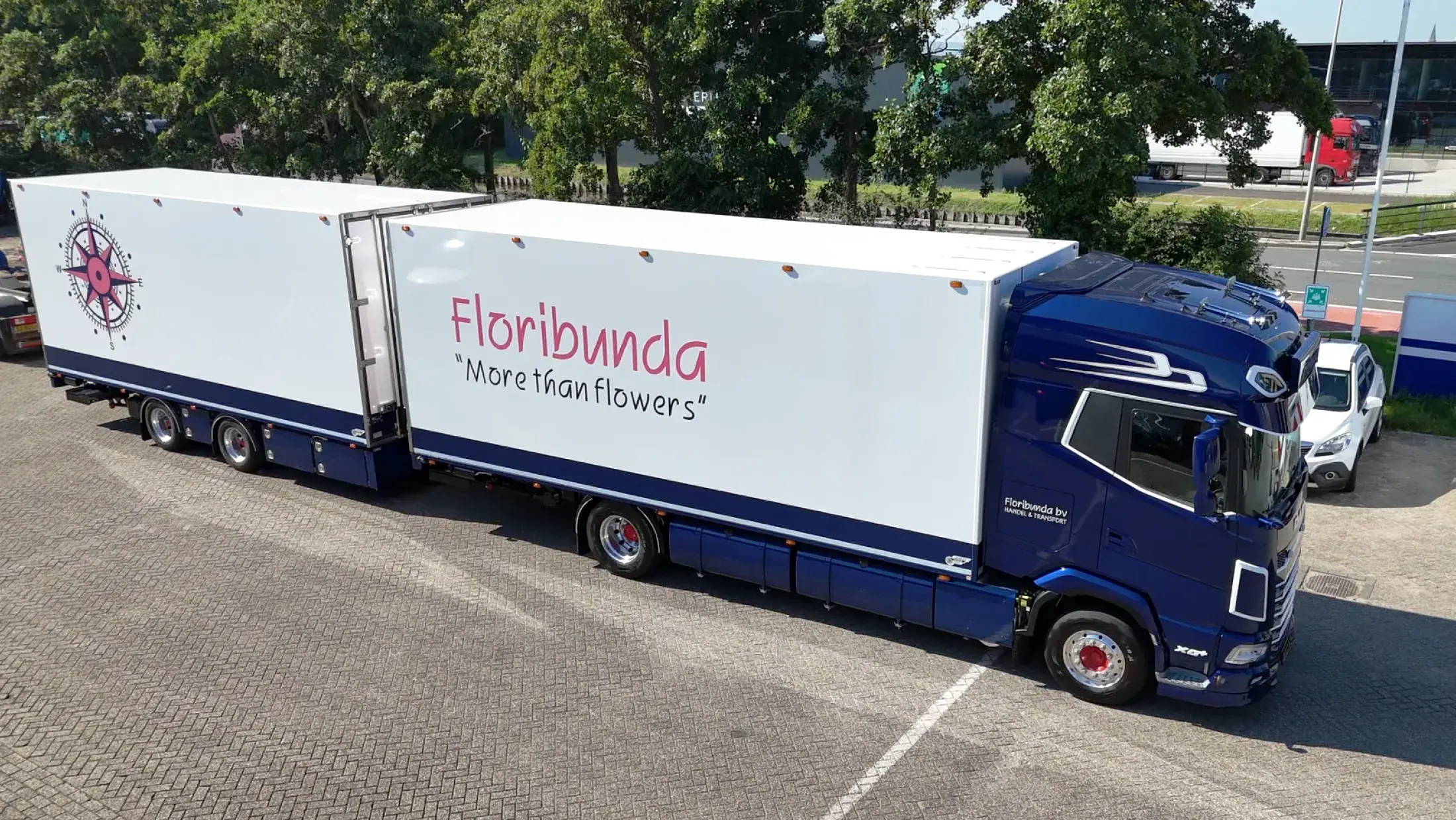 DAF XG+ 480 FA NGD - Floribunda