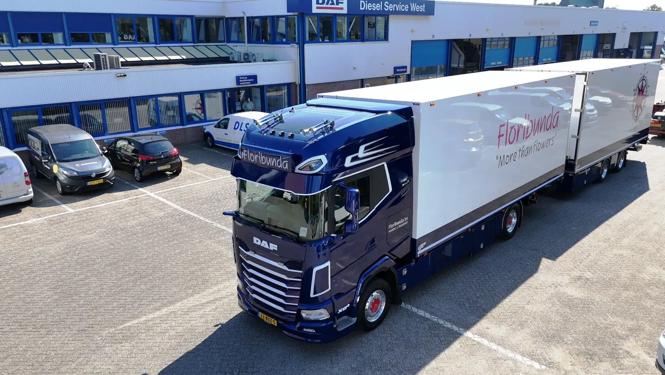 DAF XG+ 480 FA NGD - Floribunda